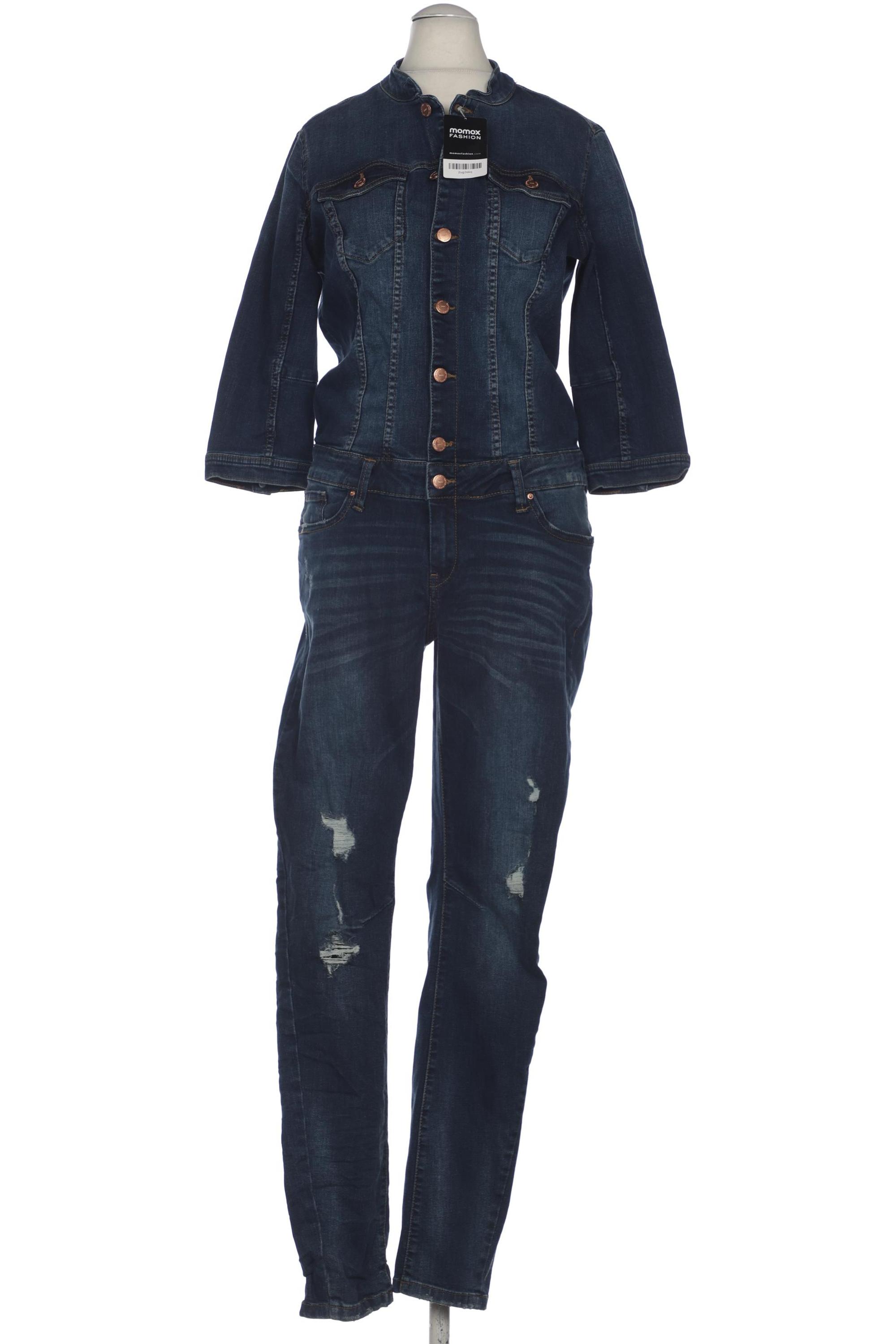 

s.Oliver Damen Jumpsuit/Overall, blau, Gr. 42