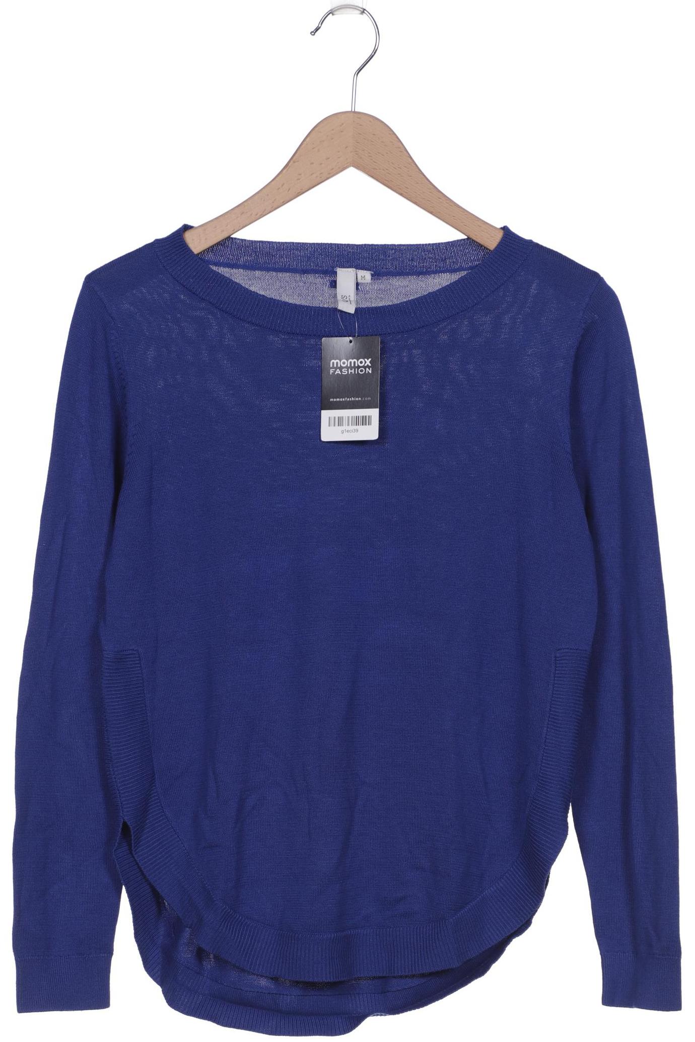 

s.Oliver Damen Pullover, blau