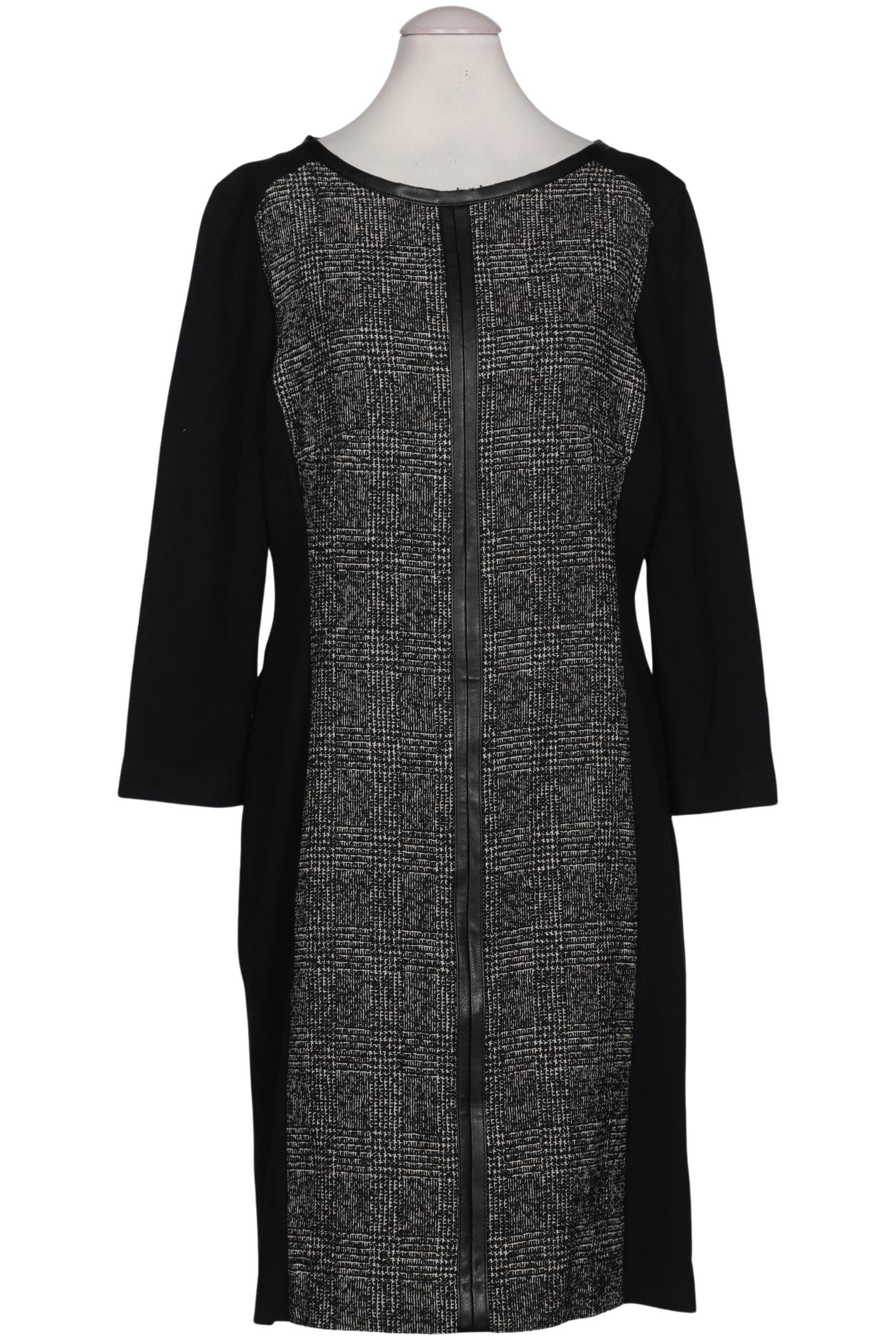 

s.Oliver Damen Kleid, schwarz, Gr. 40