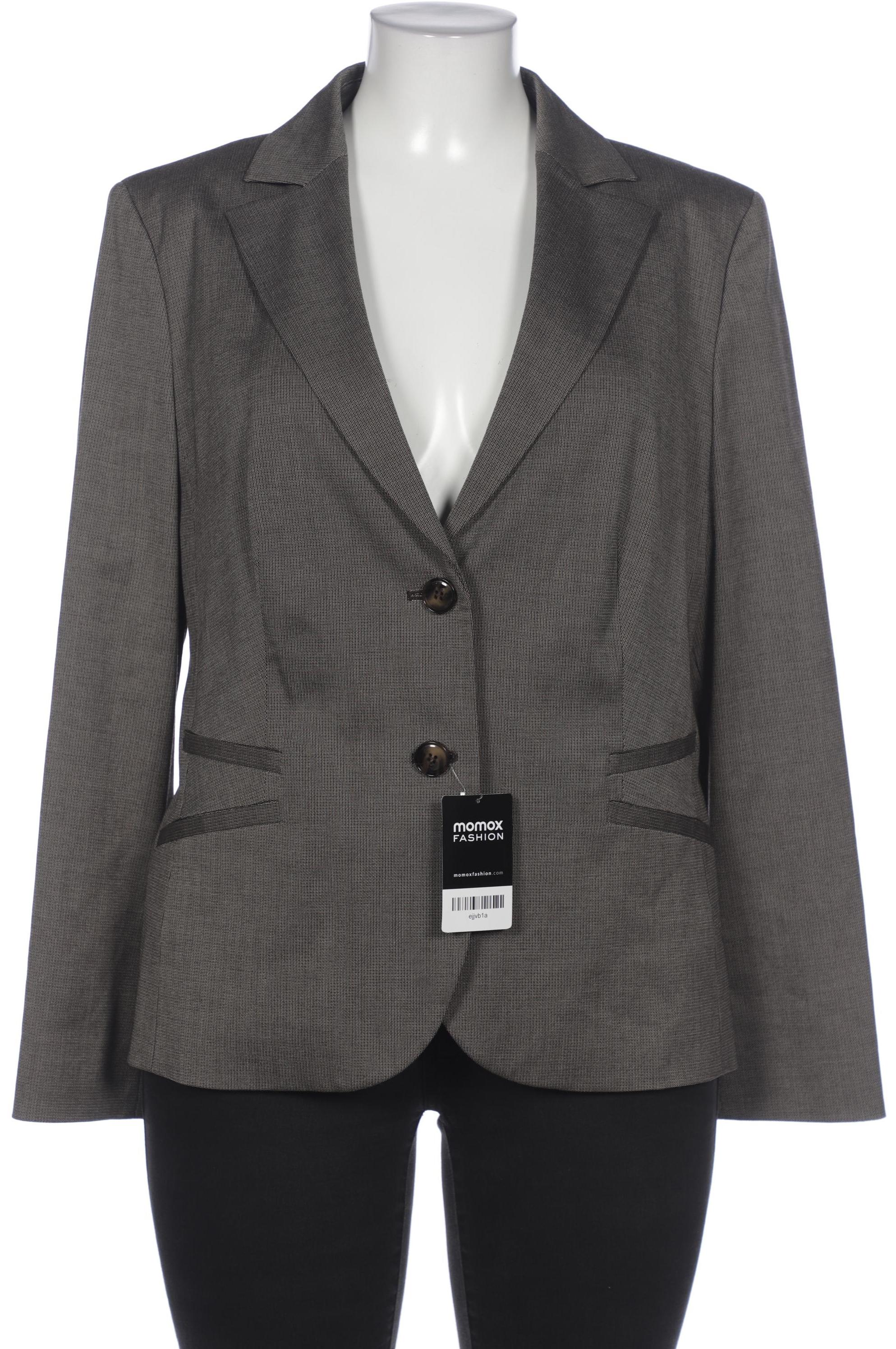 

s.Oliver Damen Blazer, braun, Gr. 46