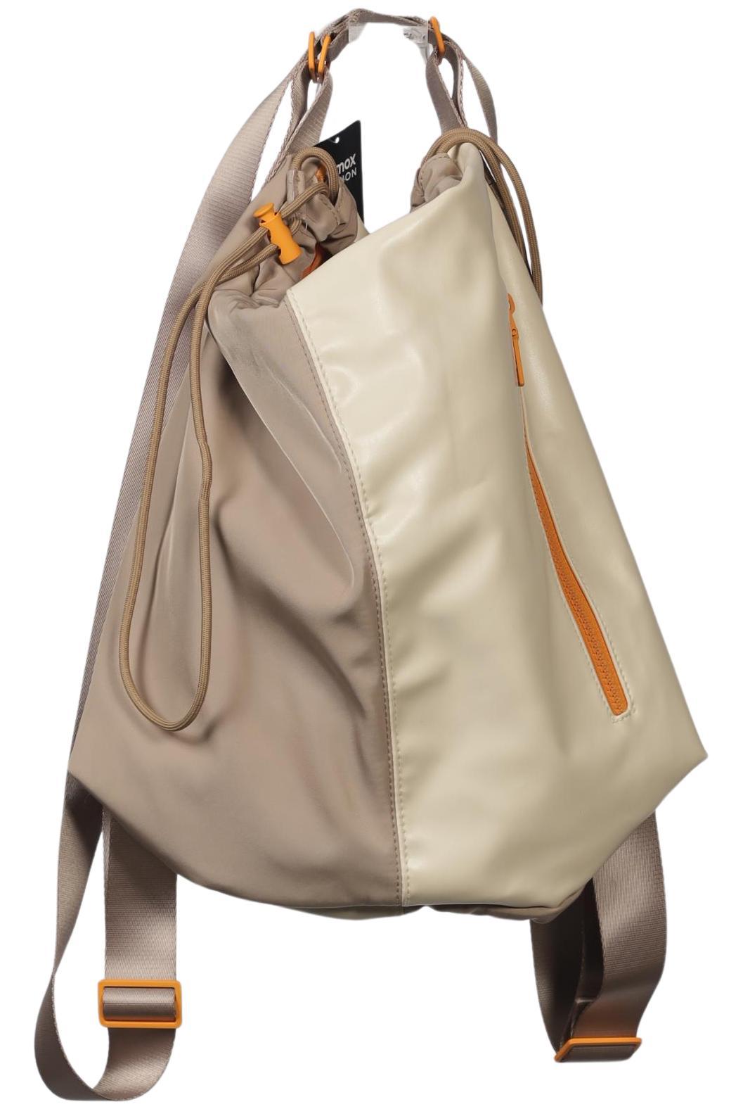 

s.Oliver Damen Rucksack, beige, Gr.