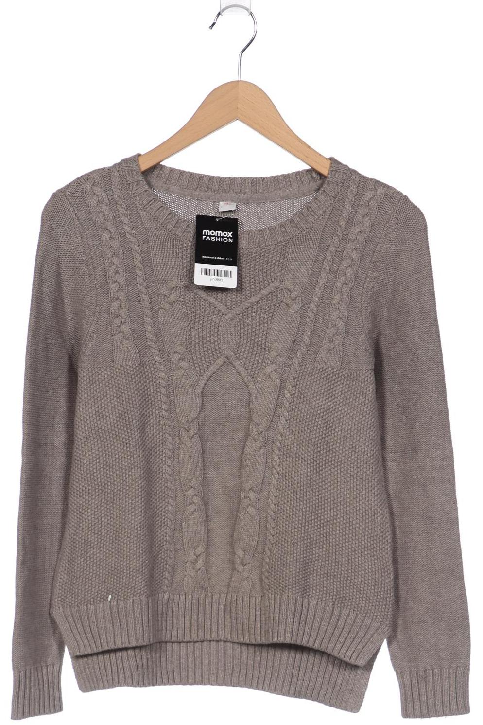 

s.Oliver Damen Pullover, grau