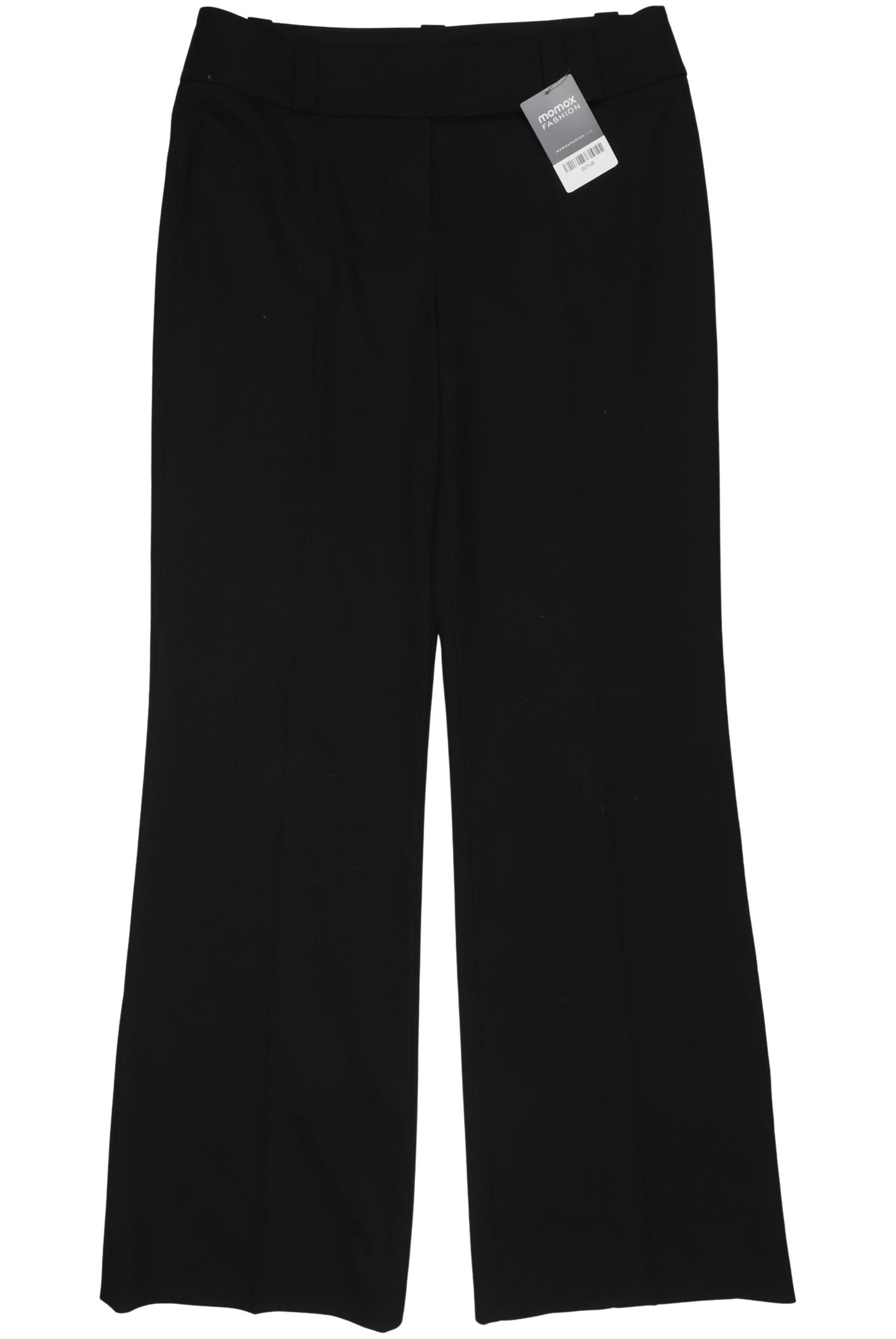 

s.Oliver Damen Stoffhose, schwarz, Gr. 40