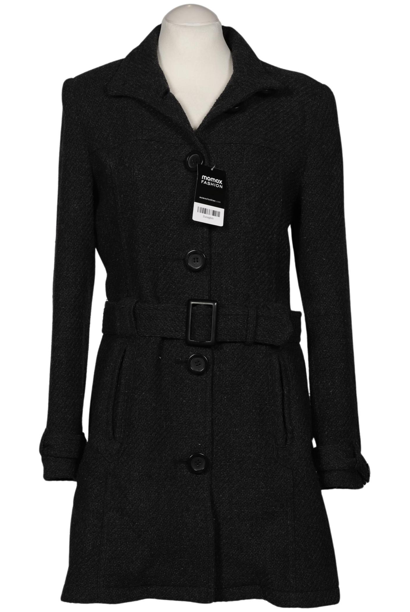 

s.Oliver Damen Mantel, grau, Gr. 38