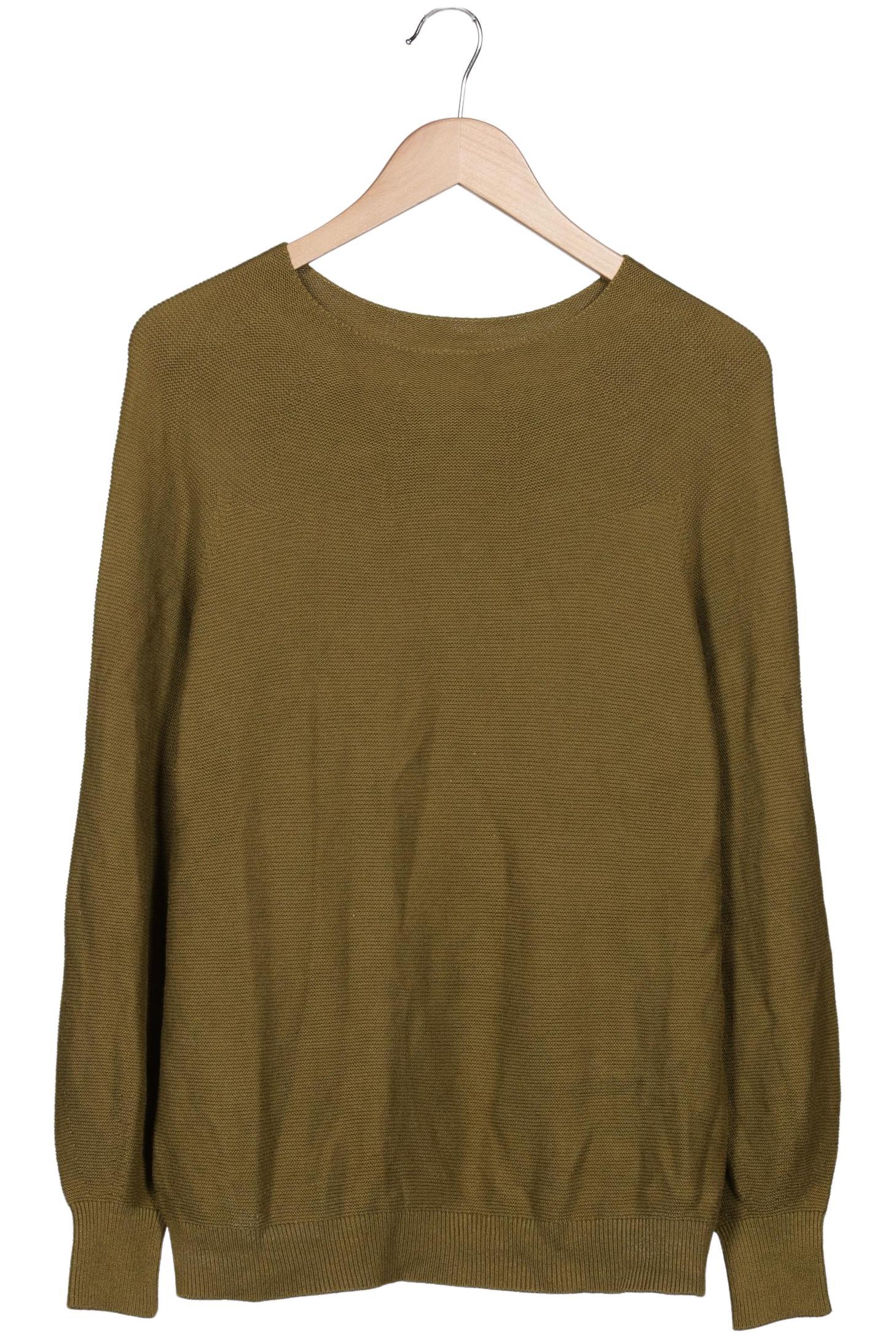 

s.Oliver Damen Pullover, grün, Gr. 42