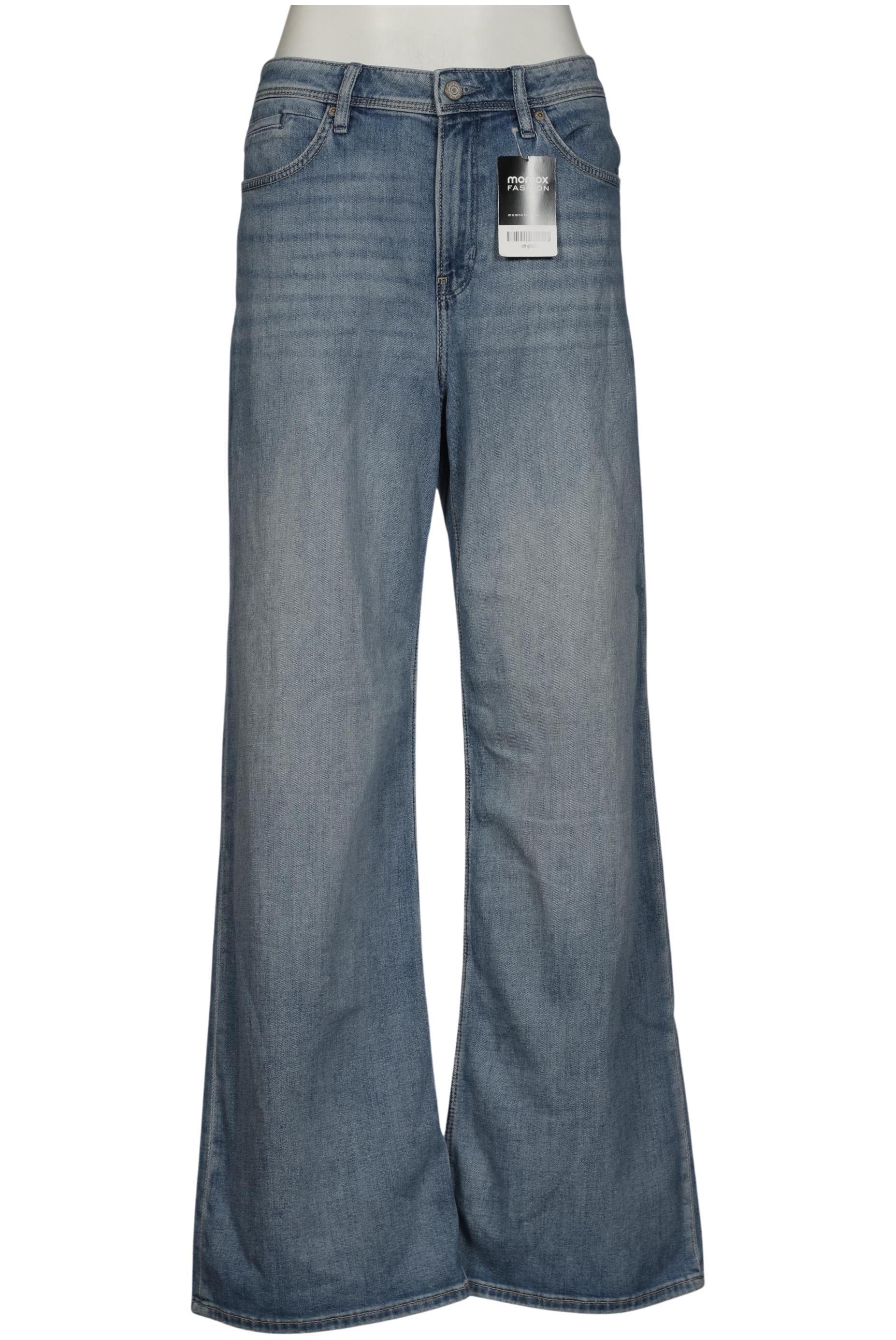

s.Oliver Damen Jeans, blau, Gr. 40