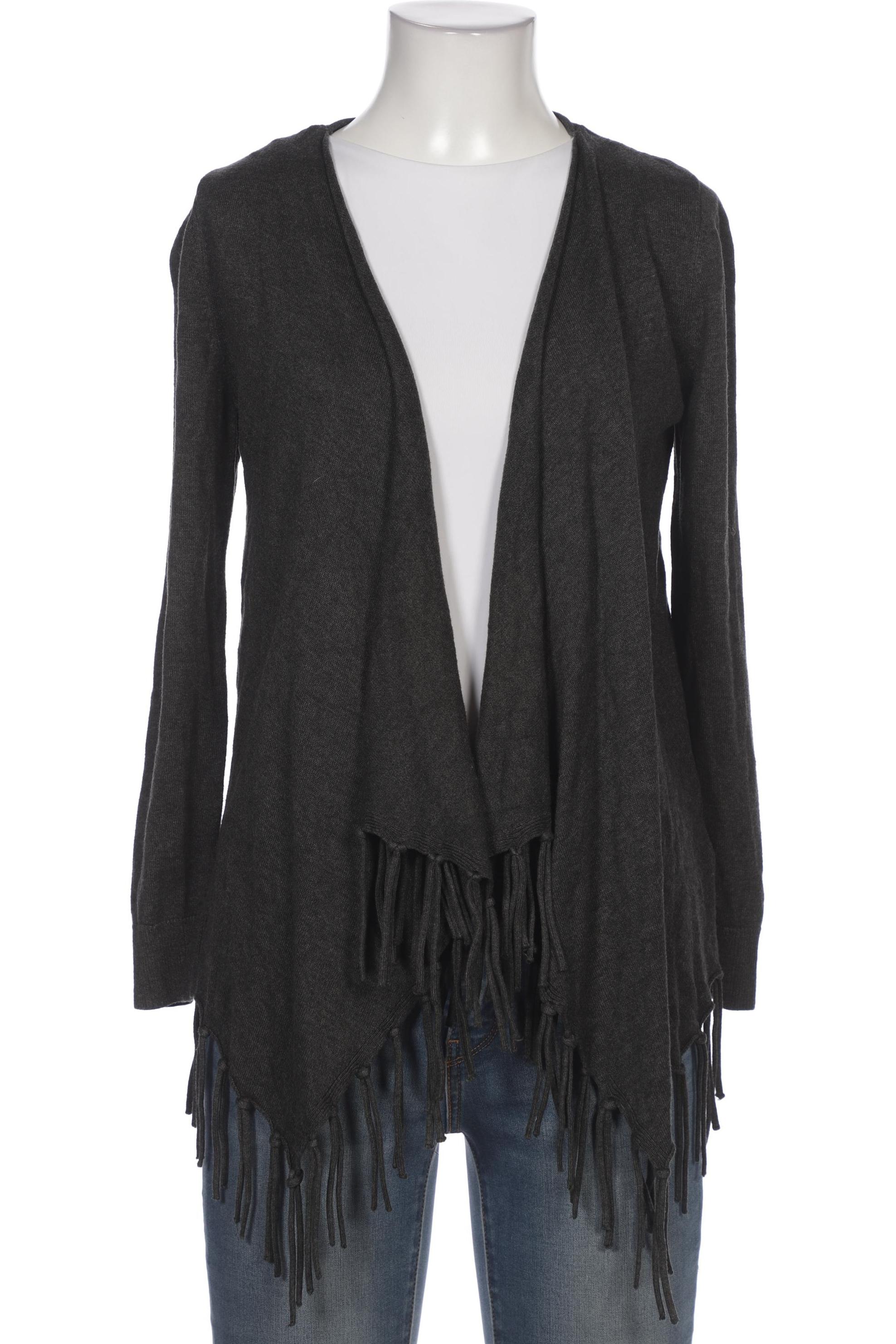 

s.Oliver Damen Strickjacke, grau