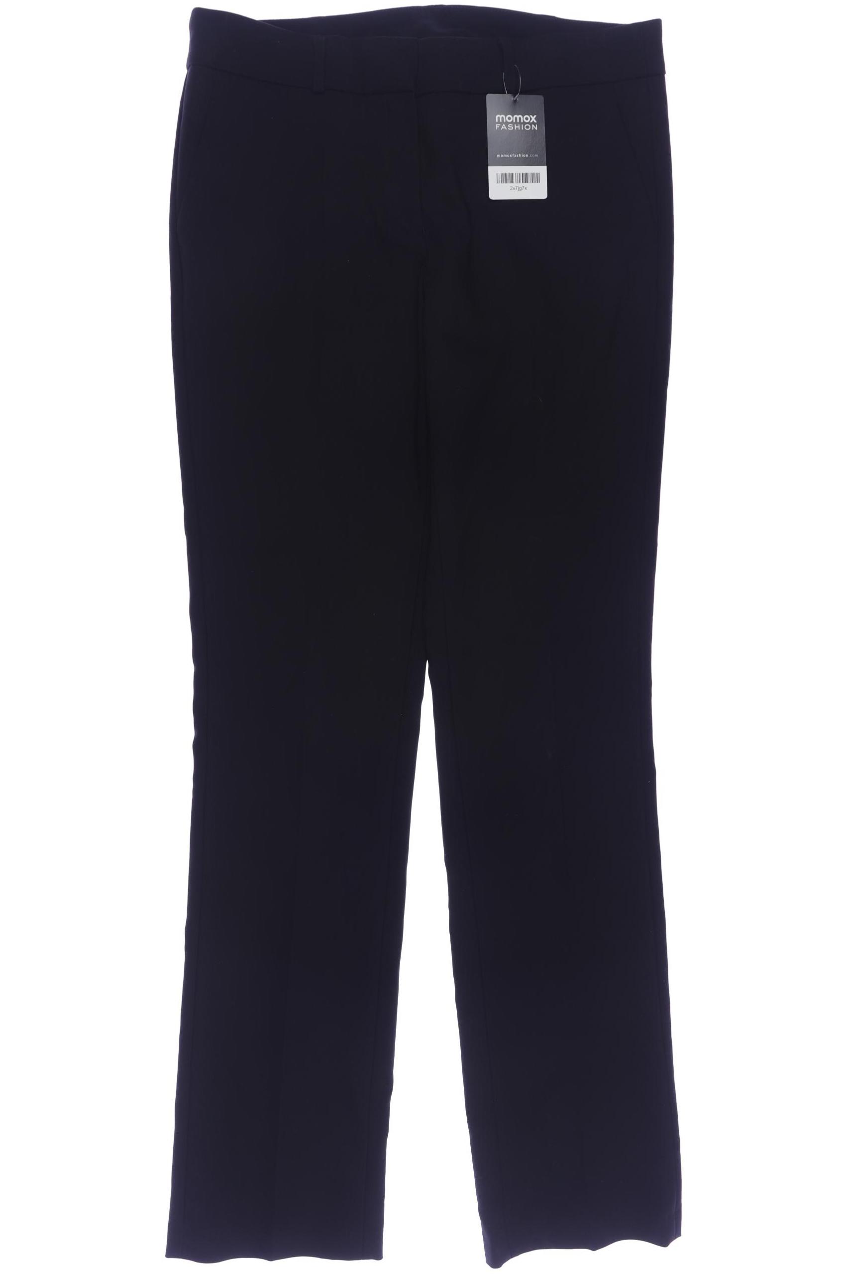 

s.Oliver Damen Stoffhose, schwarz, Gr. 38