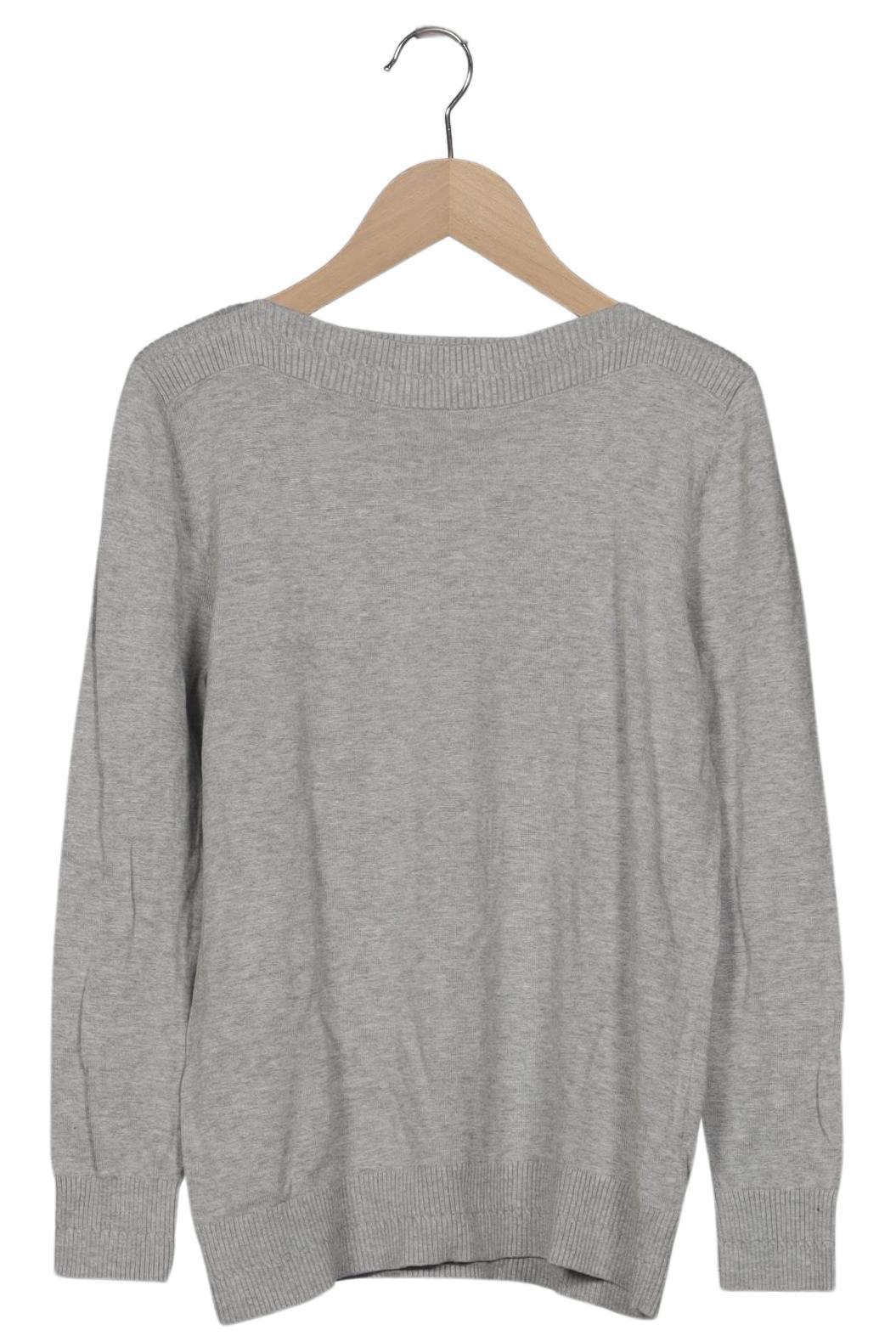 

s.Oliver Damen Pullover, grau, Gr. 38