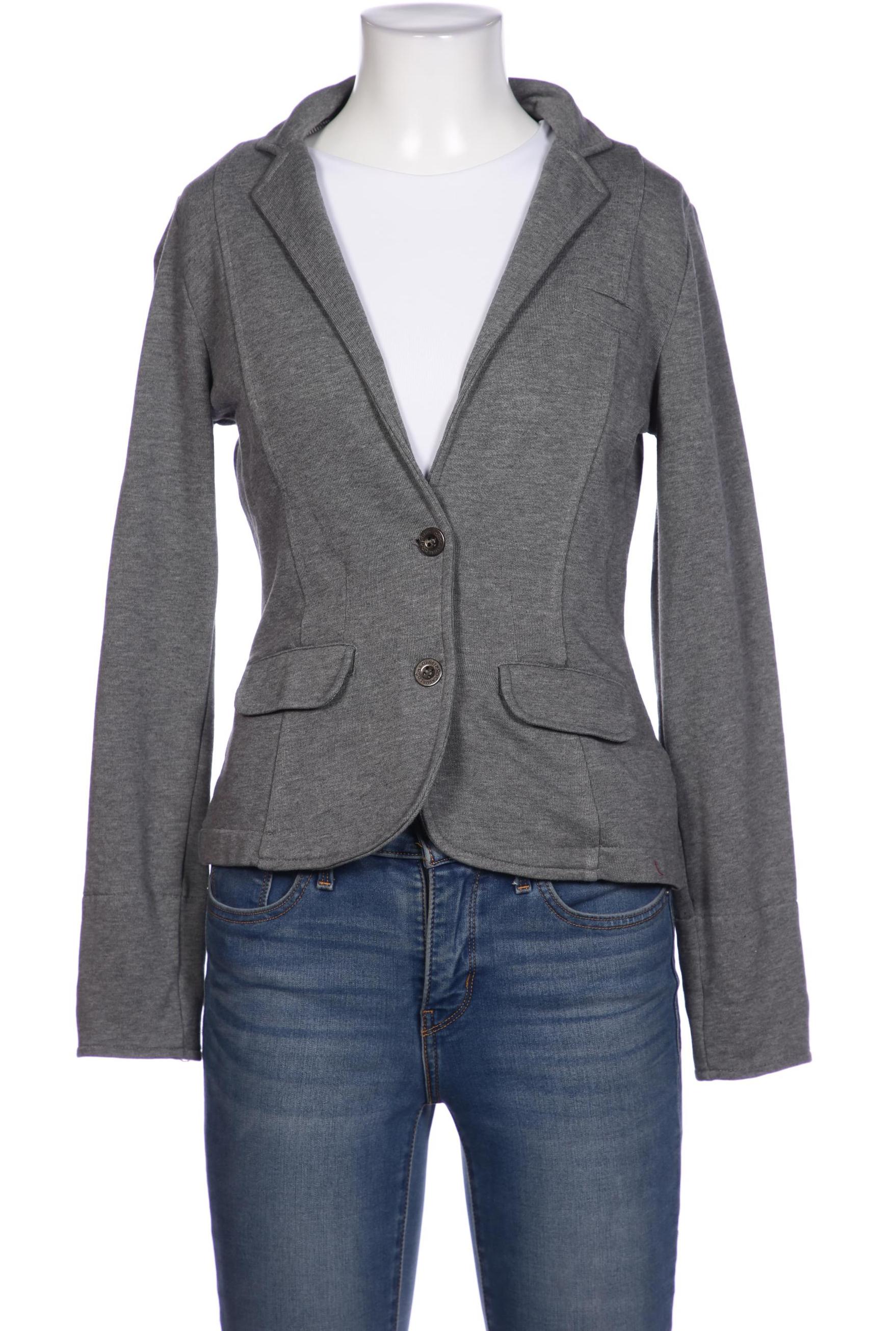 

s.Oliver Damen Blazer, grau