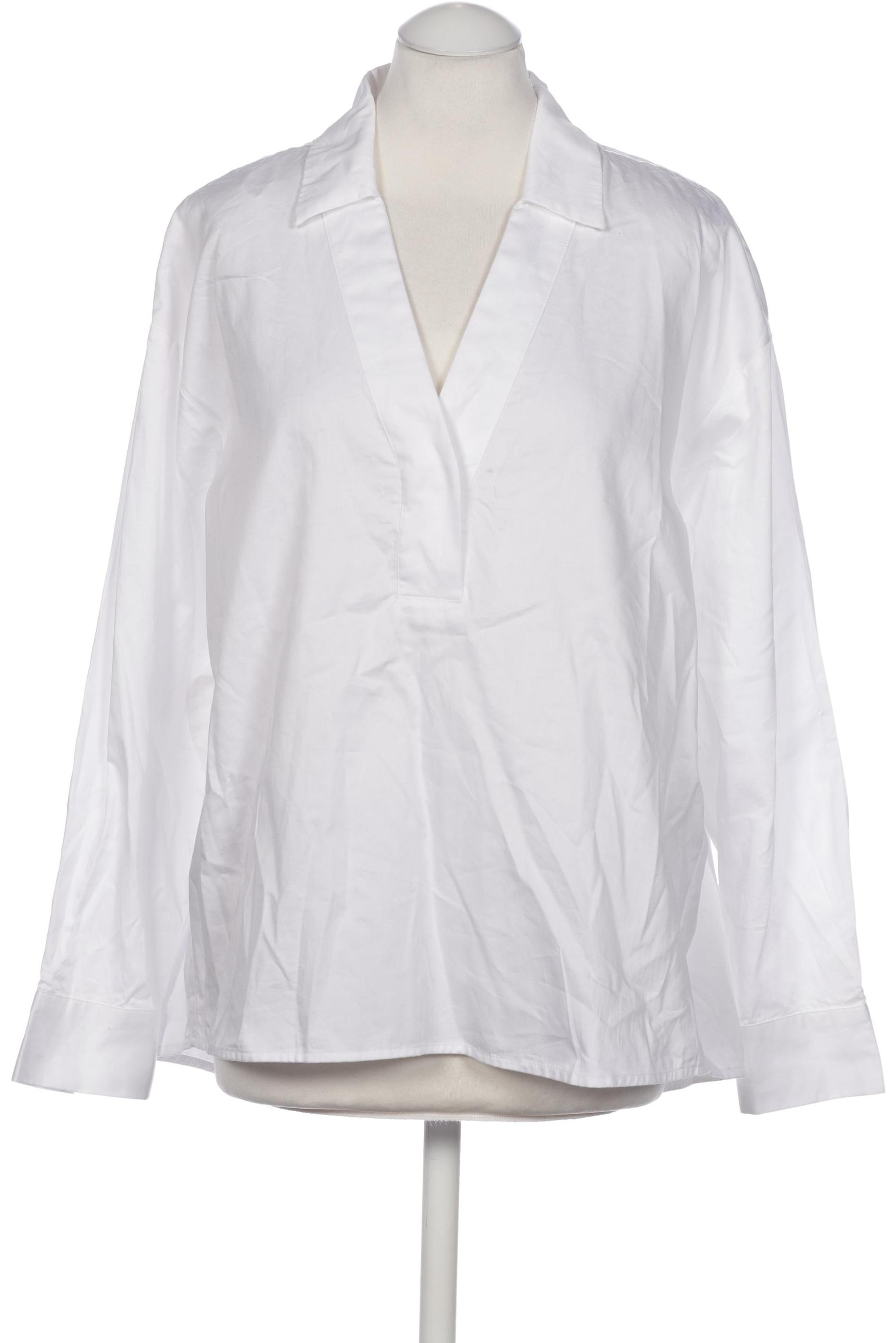 

s.Oliver Damen Bluse, weiß, Gr. 40