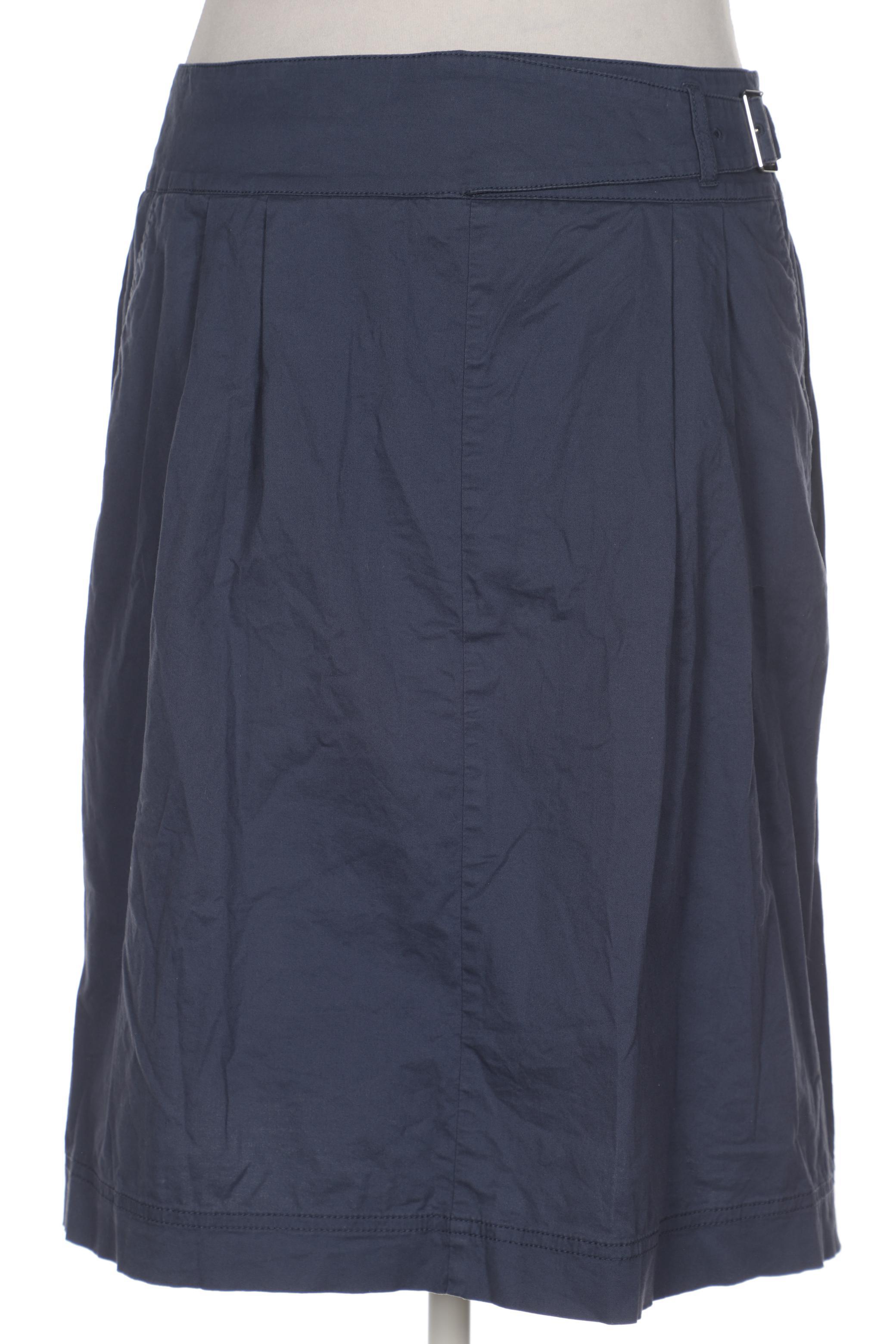 

s.Oliver Damen Rock, marineblau, Gr. 42