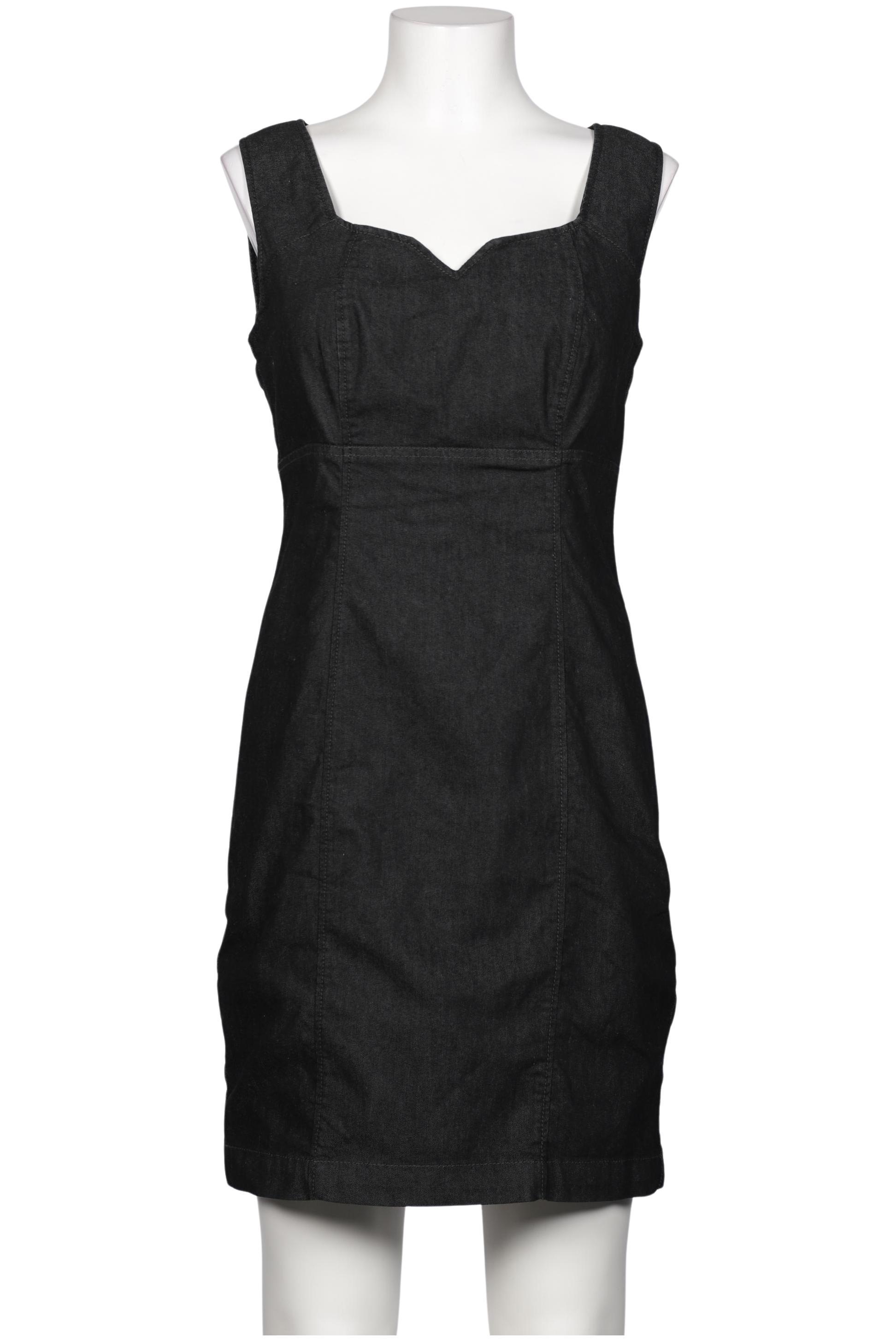 

s.Oliver Damen Kleid, schwarz, Gr. 40