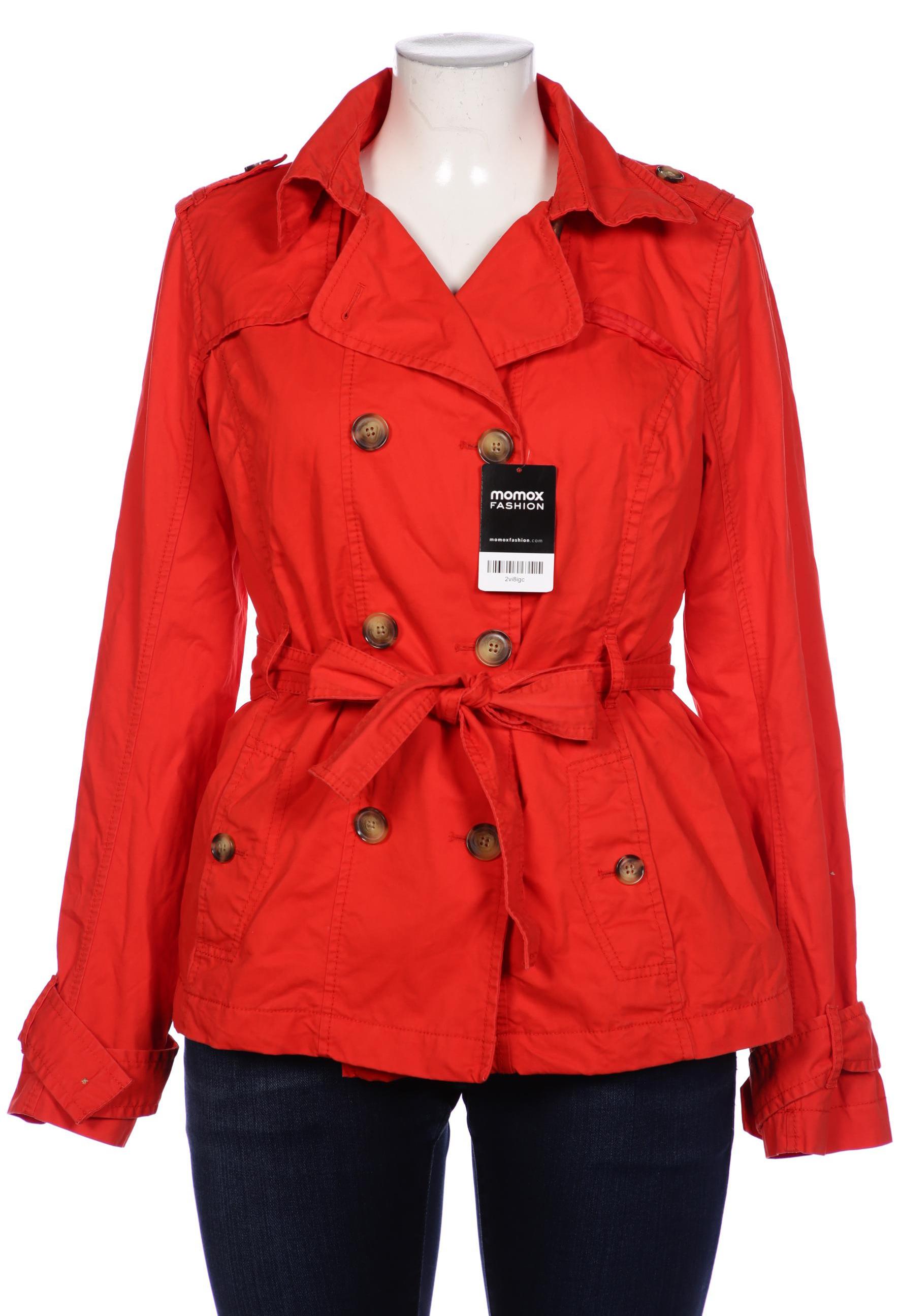 

s.Oliver Damen Jacke, rot, Gr. 44