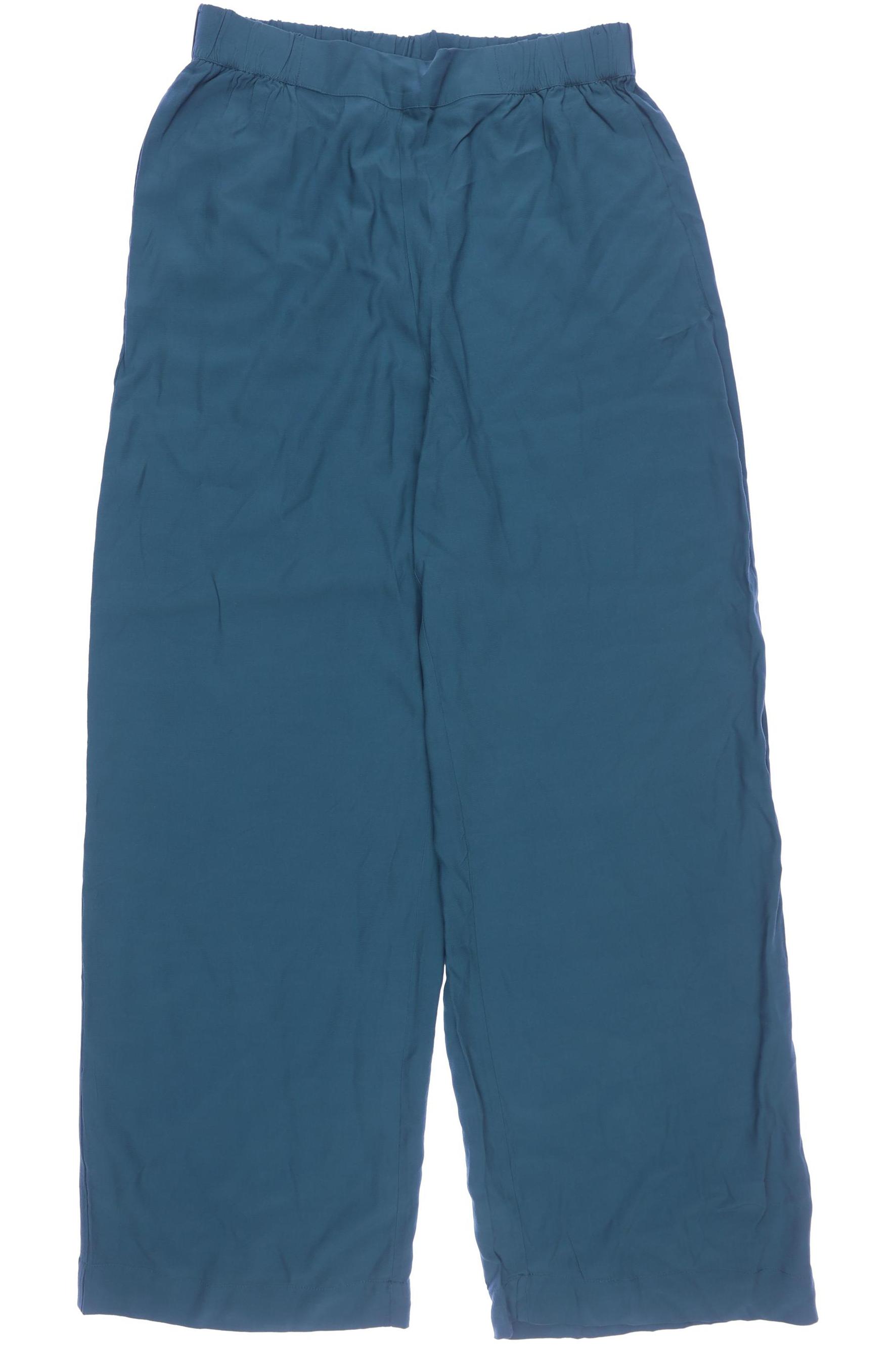 

s.Oliver Damen Stoffhose, blau, Gr. 40