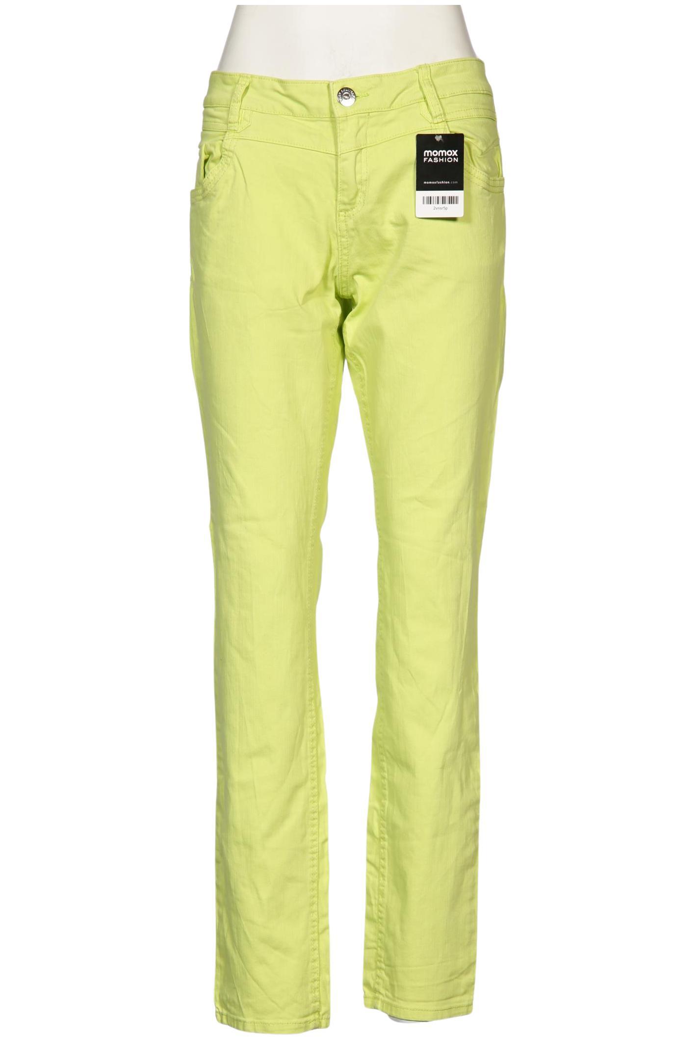 

s.Oliver Damen Jeans, neon, Gr. 40