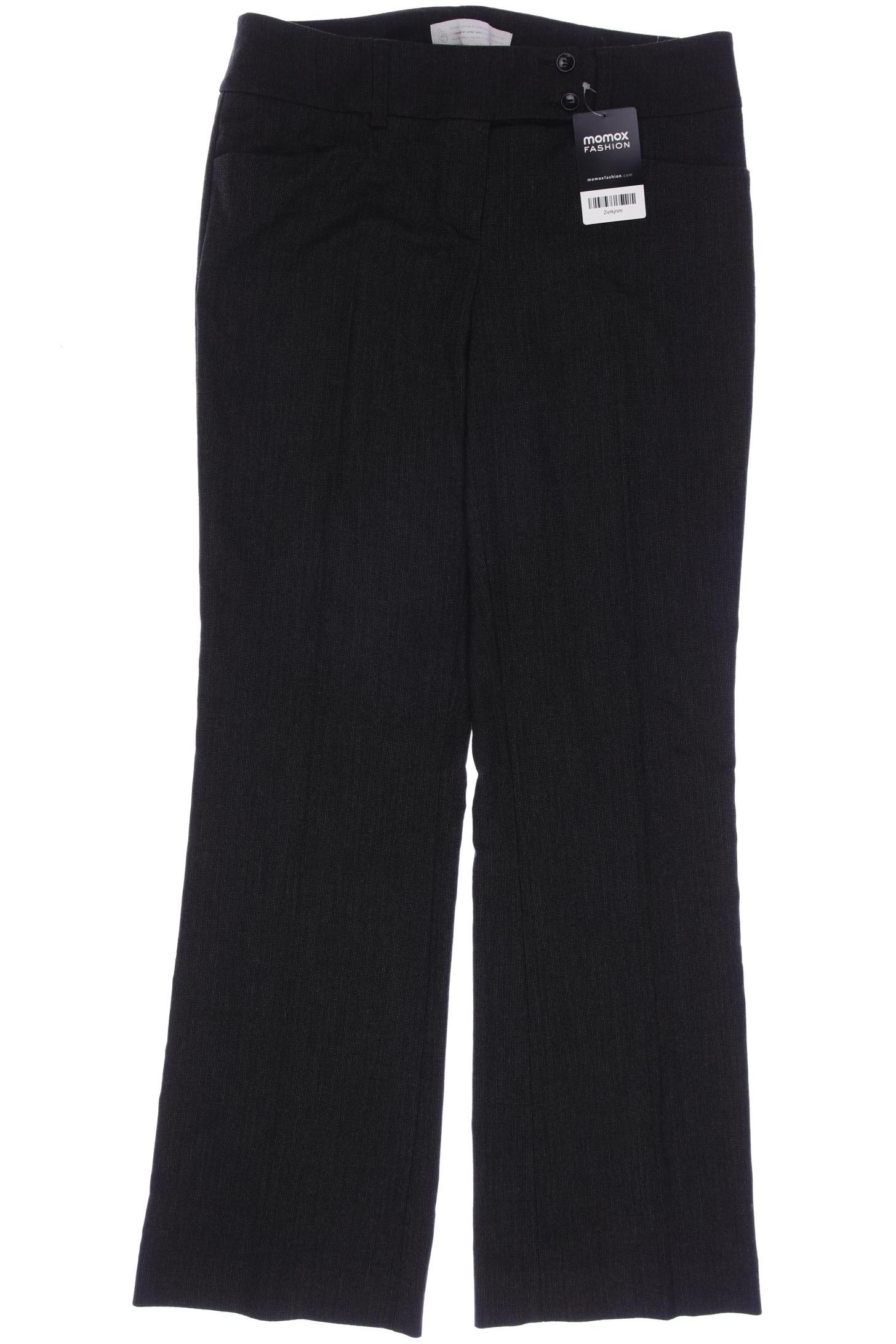 

s.Oliver Damen Stoffhose, schwarz, Gr. 38