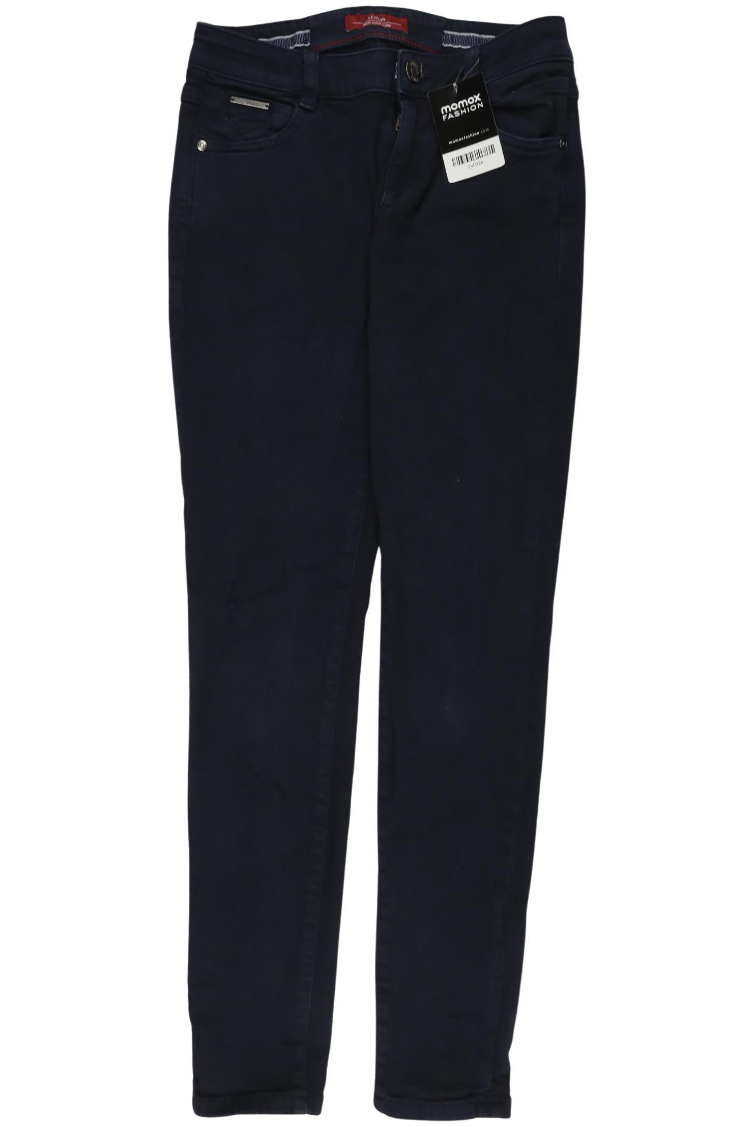 

s.Oliver Damen Jeans, marineblau, Gr. 34