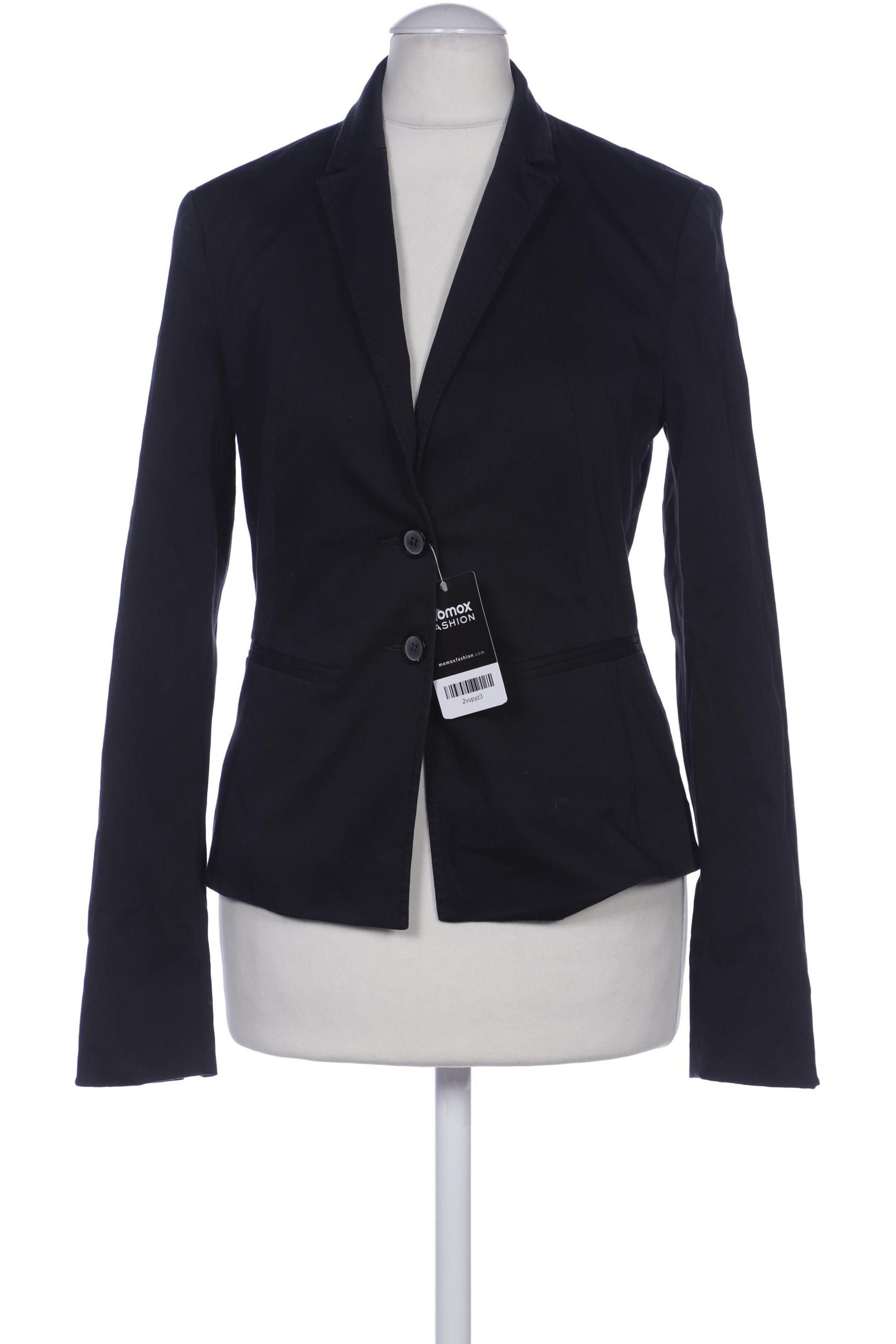 

s.Oliver Damen Blazer, schwarz, Gr. 34
