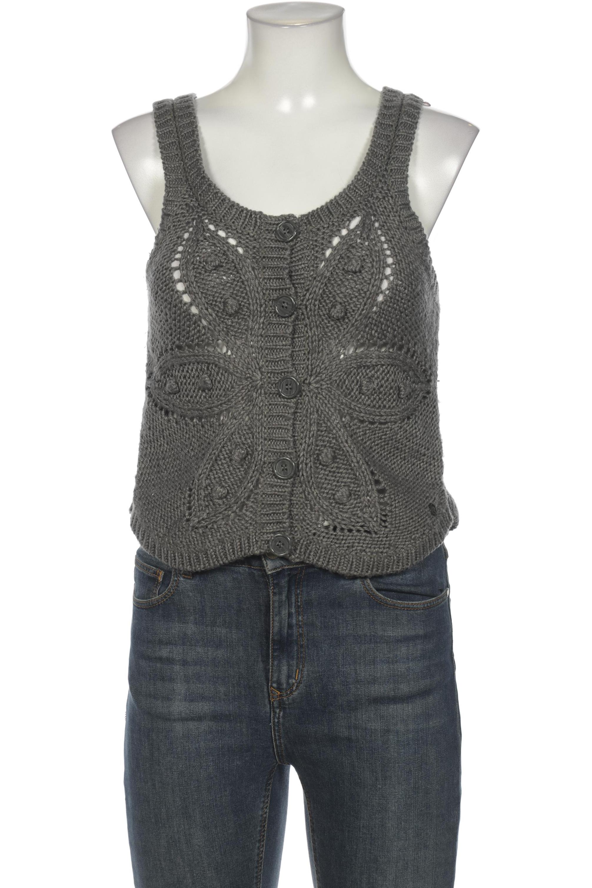 

s.Oliver Damen Weste, grau