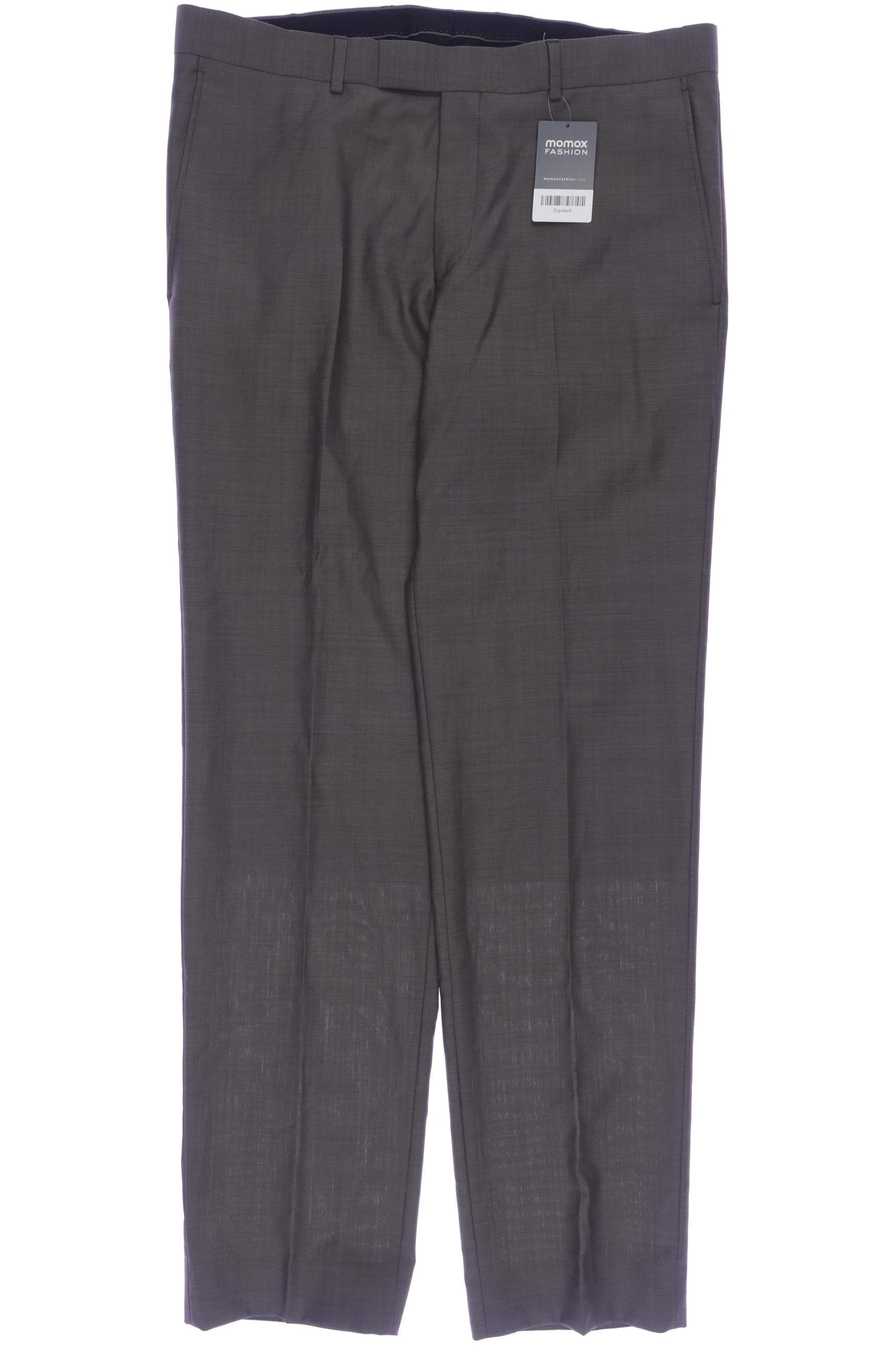 

s.Oliver Damen Stoffhose, grau, Gr. 0