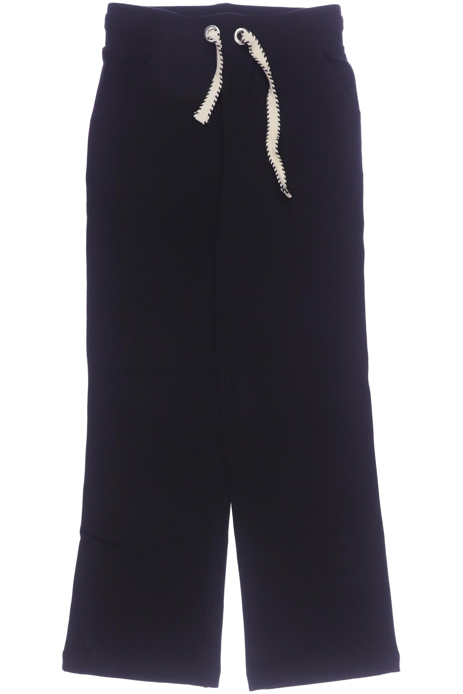 

s.Oliver Damen Stoffhose, schwarz, Gr. 36