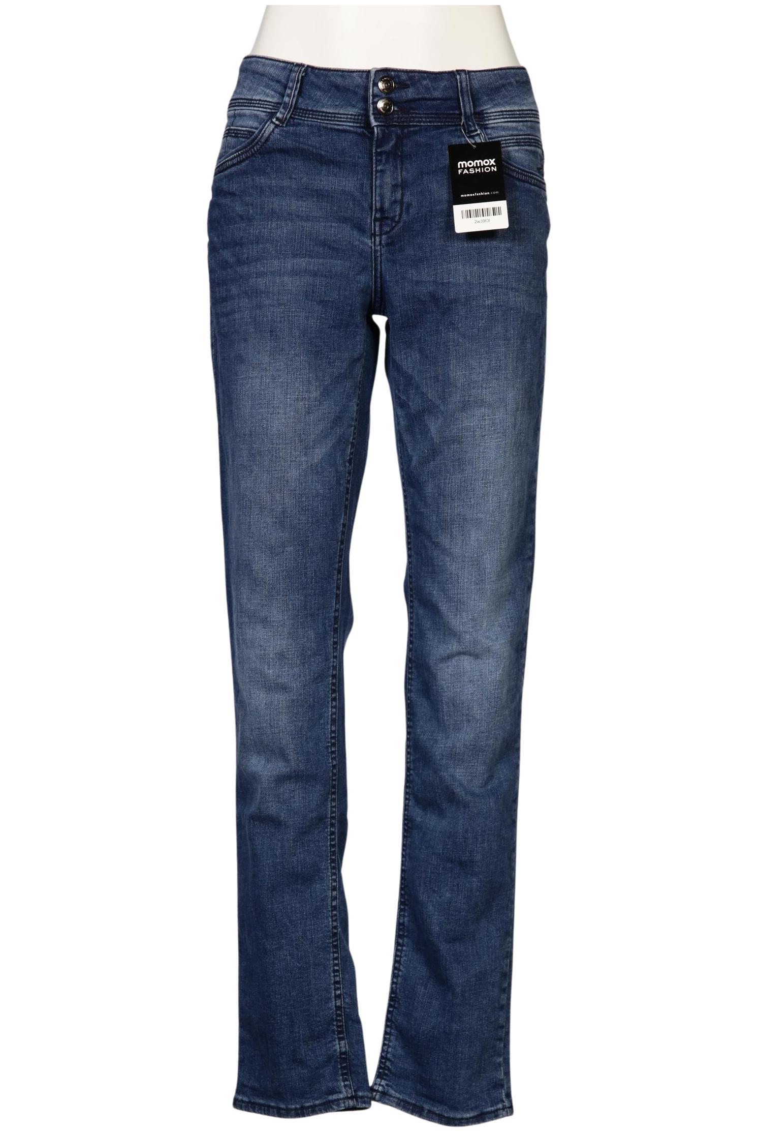 

s.Oliver Damen Jeans, blau, Gr. 38