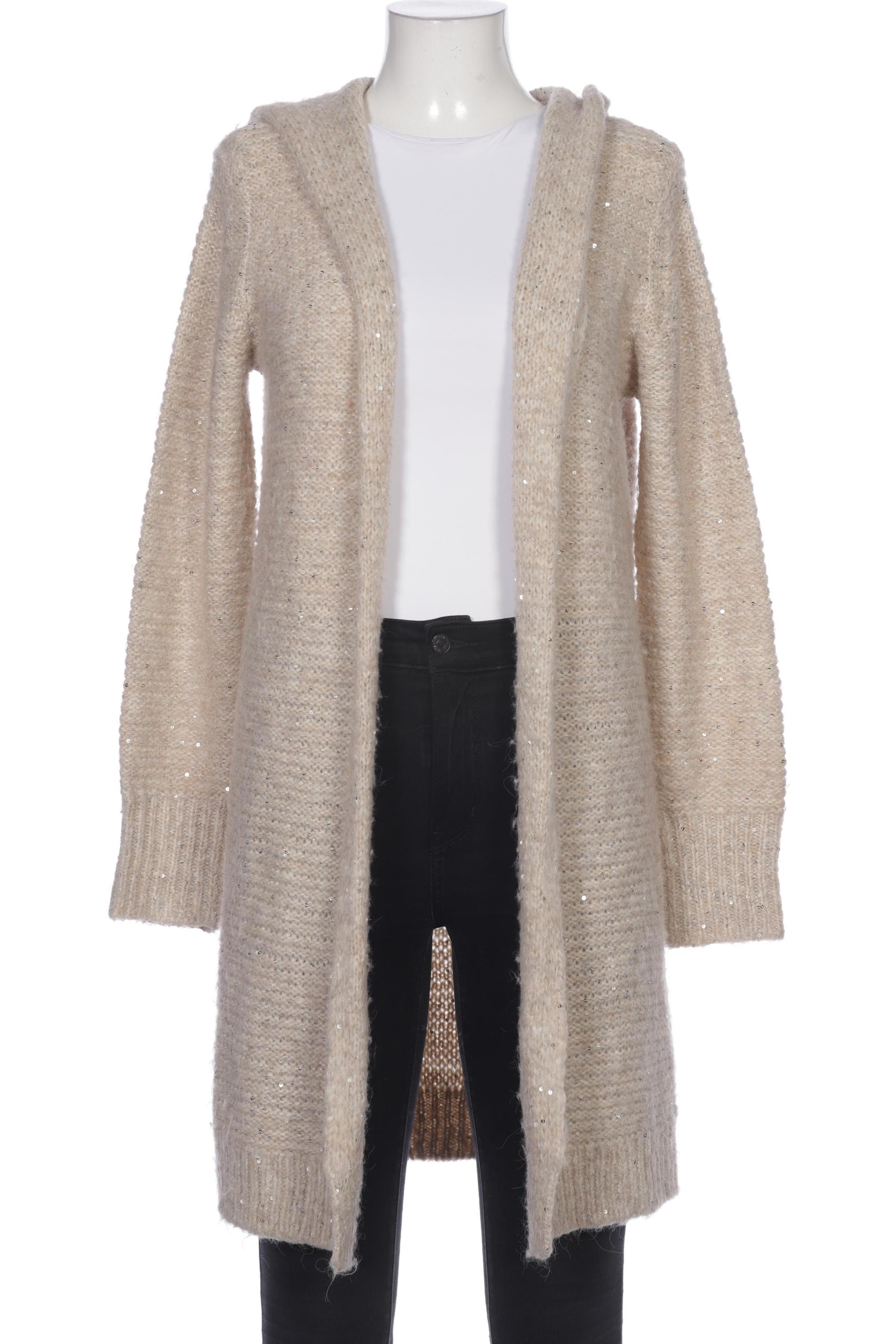 

s.Oliver Damen Strickjacke, beige