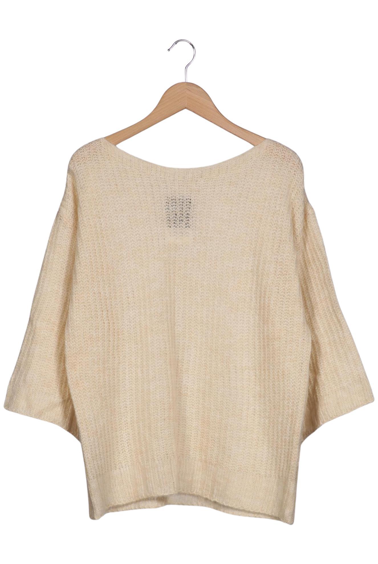 

s.Oliver Damen Pullover, beige, Gr. 44