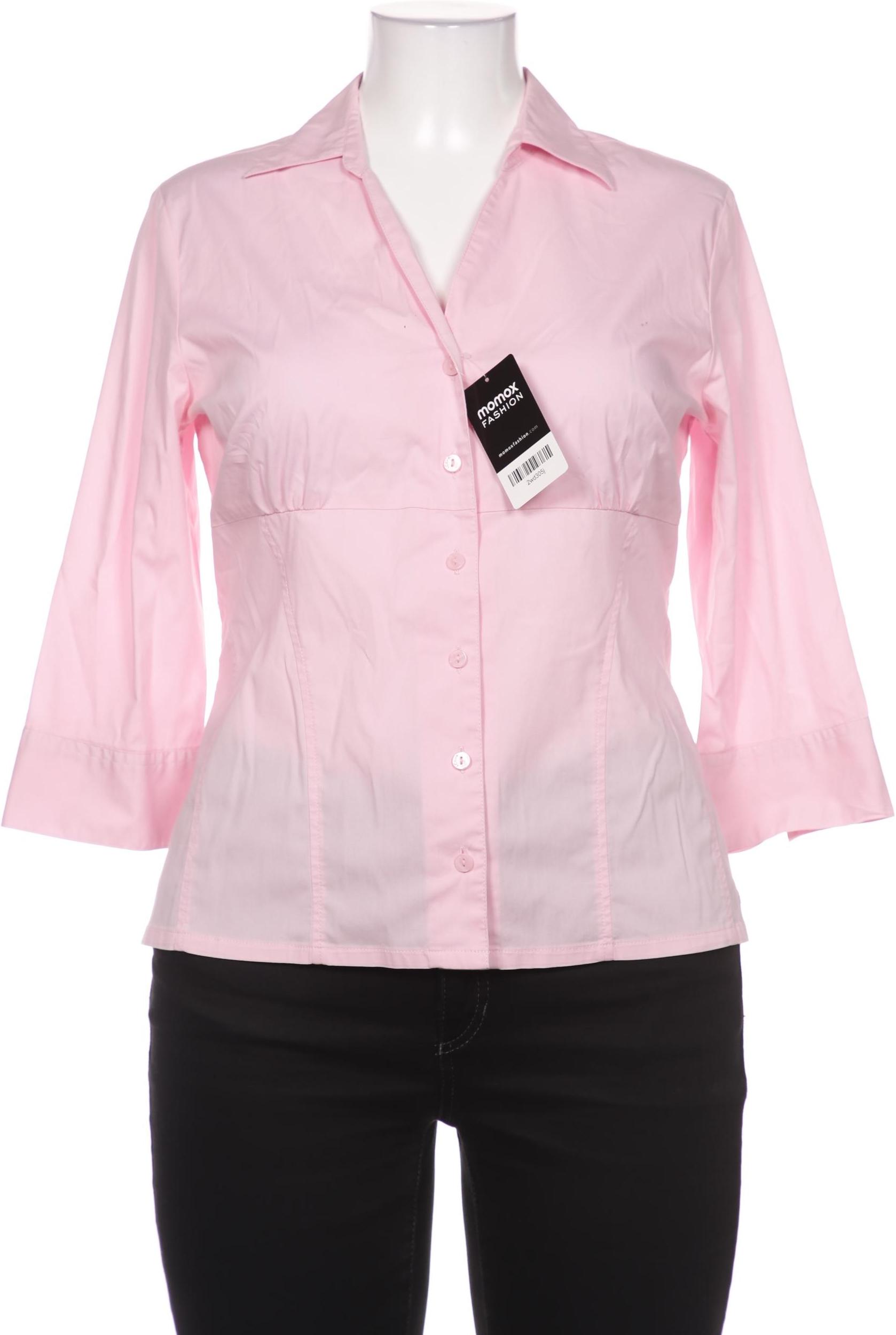 

s.Oliver Damen Bluse, pink, Gr. 42