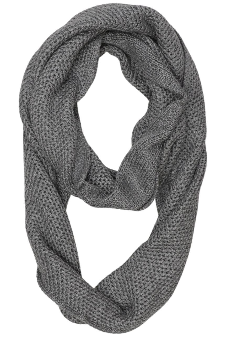 

s.Oliver Damen Schal, grau, Gr.