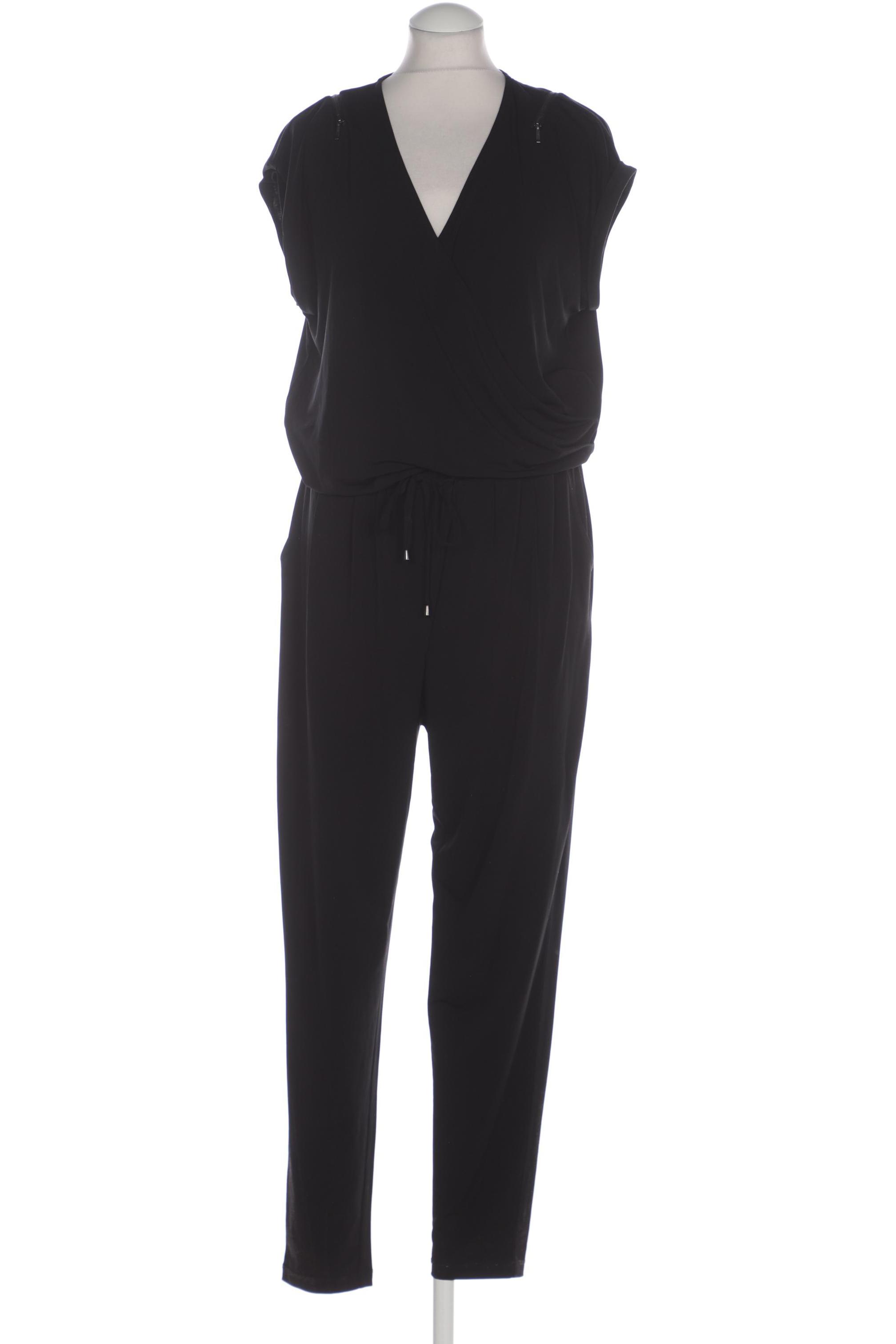 

s.Oliver Damen Jumpsuit/Overall, schwarz, Gr. 38