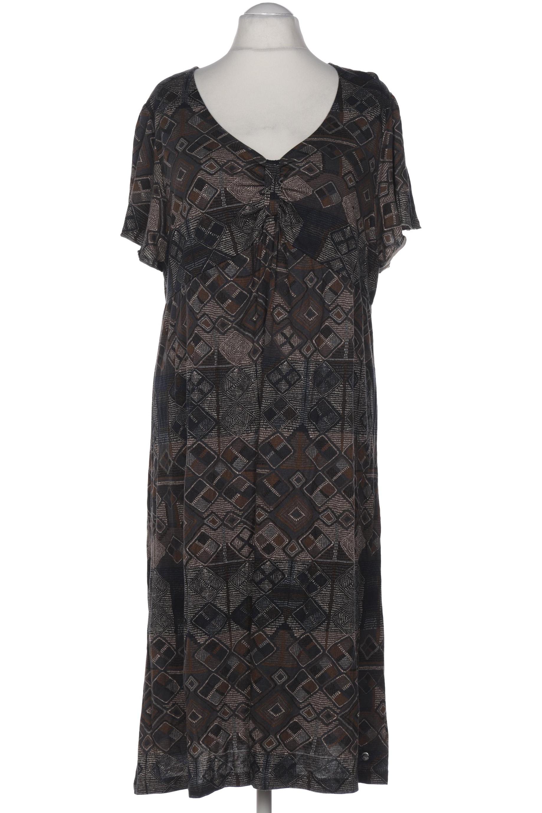 

s.Oliver Damen Kleid, braun, Gr. 46
