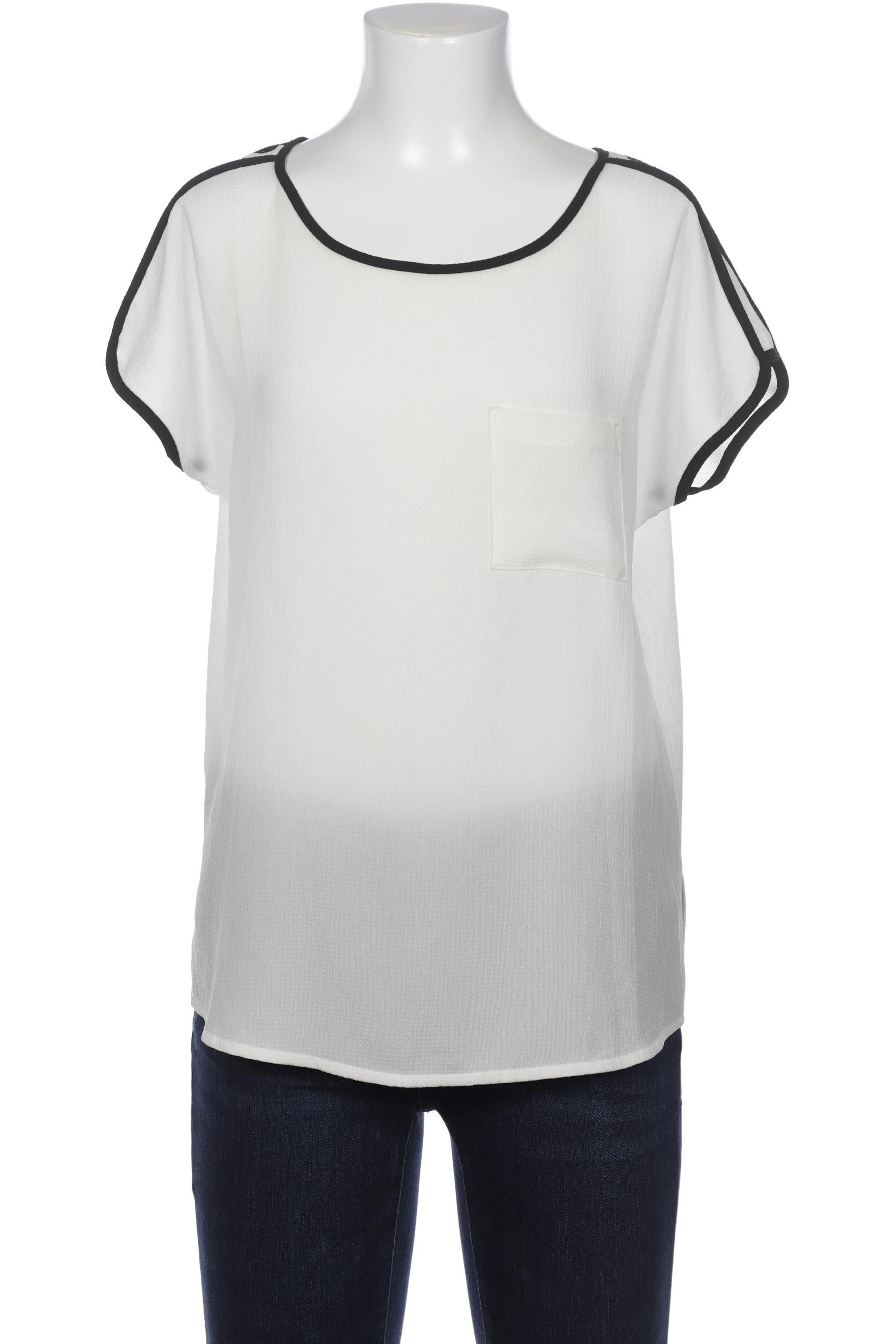 

s.Oliver Damen Bluse, weiß, Gr. 36