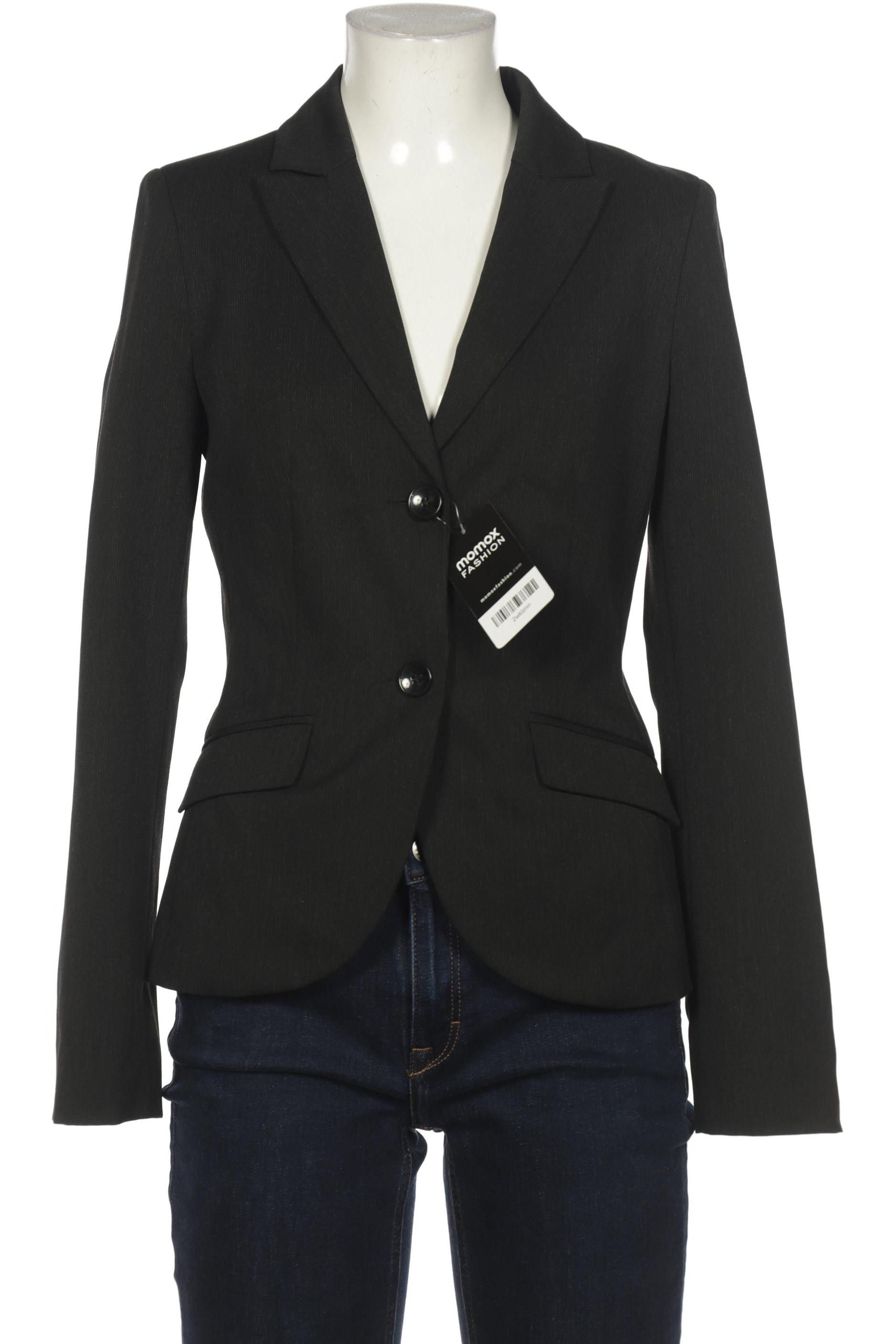 

s.Oliver Damen Blazer, schwarz