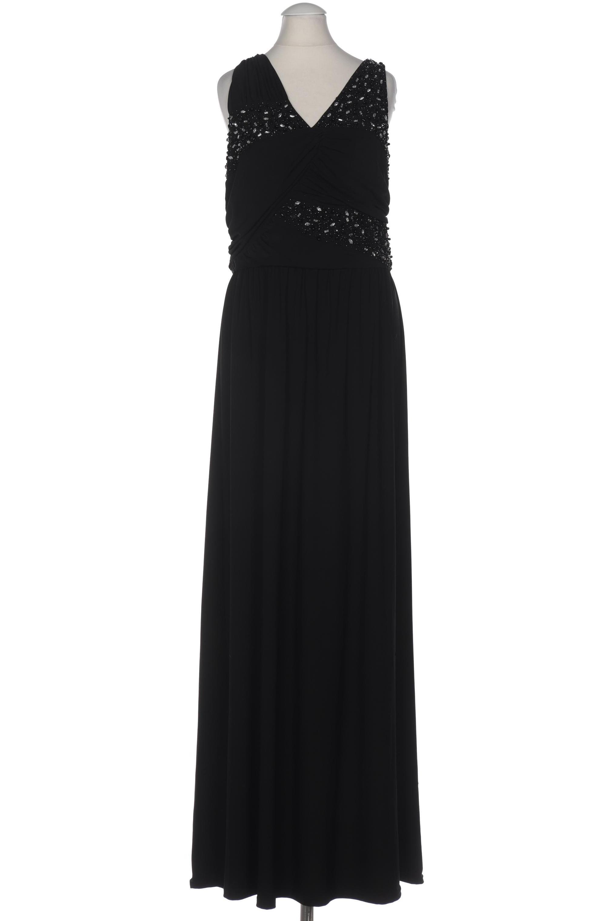 

s.Oliver Damen Kleid, schwarz