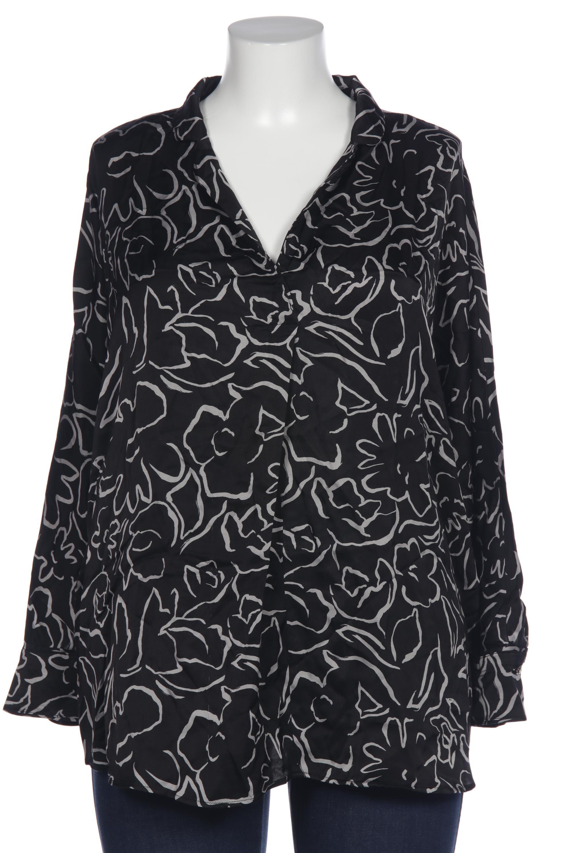 

s.Oliver Damen Bluse, schwarz, Gr. 44