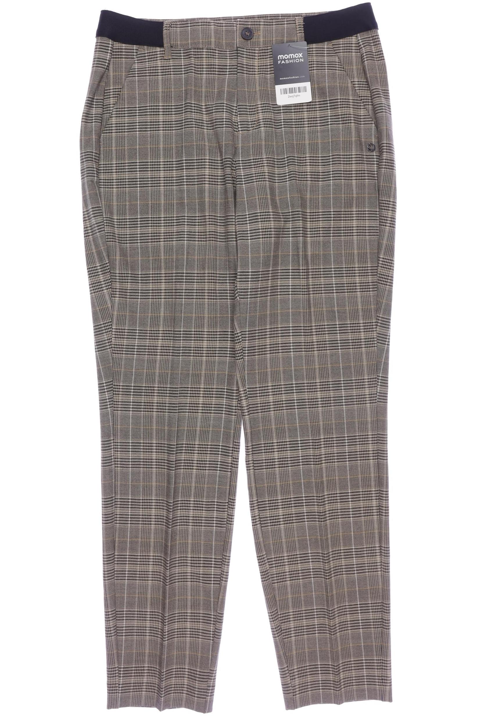

s.Oliver Damen Stoffhose, beige, Gr. 38