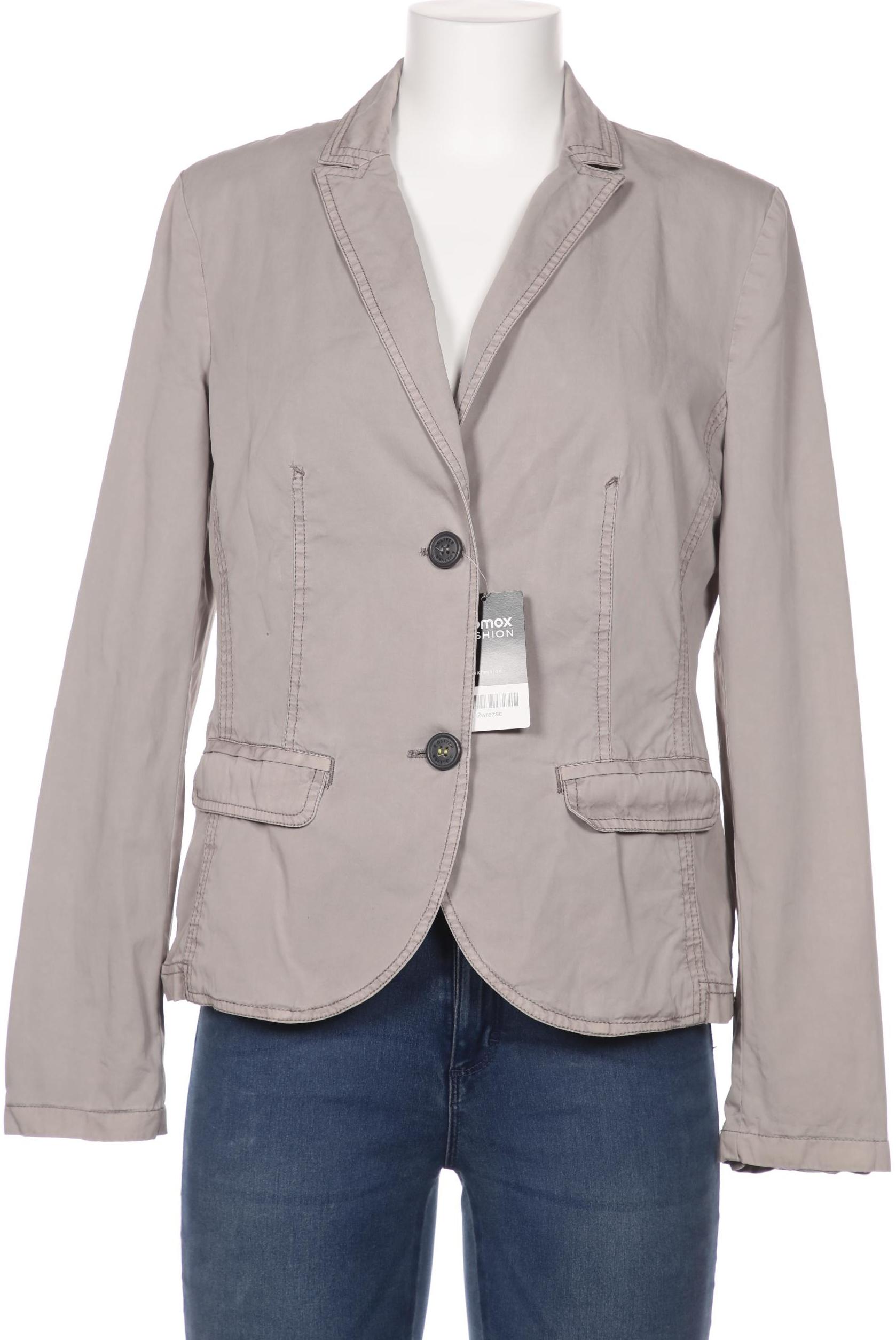 

s.Oliver Damen Blazer, grau, Gr. 42