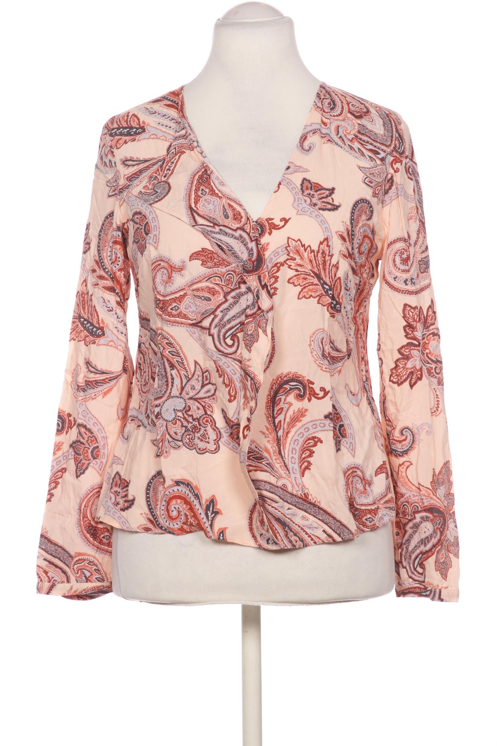 

s.Oliver Damen Bluse, orange, Gr. 40