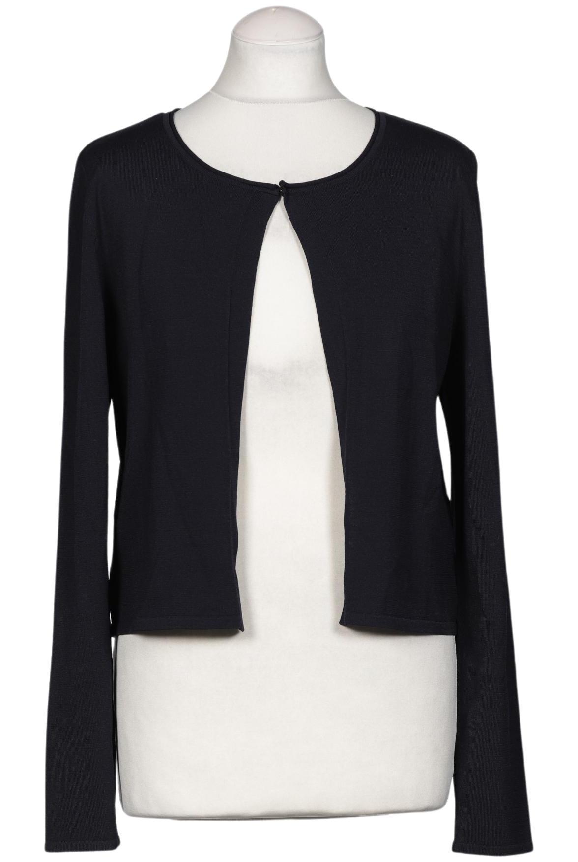 

s.Oliver Damen Strickjacke, marineblau, Gr. 40