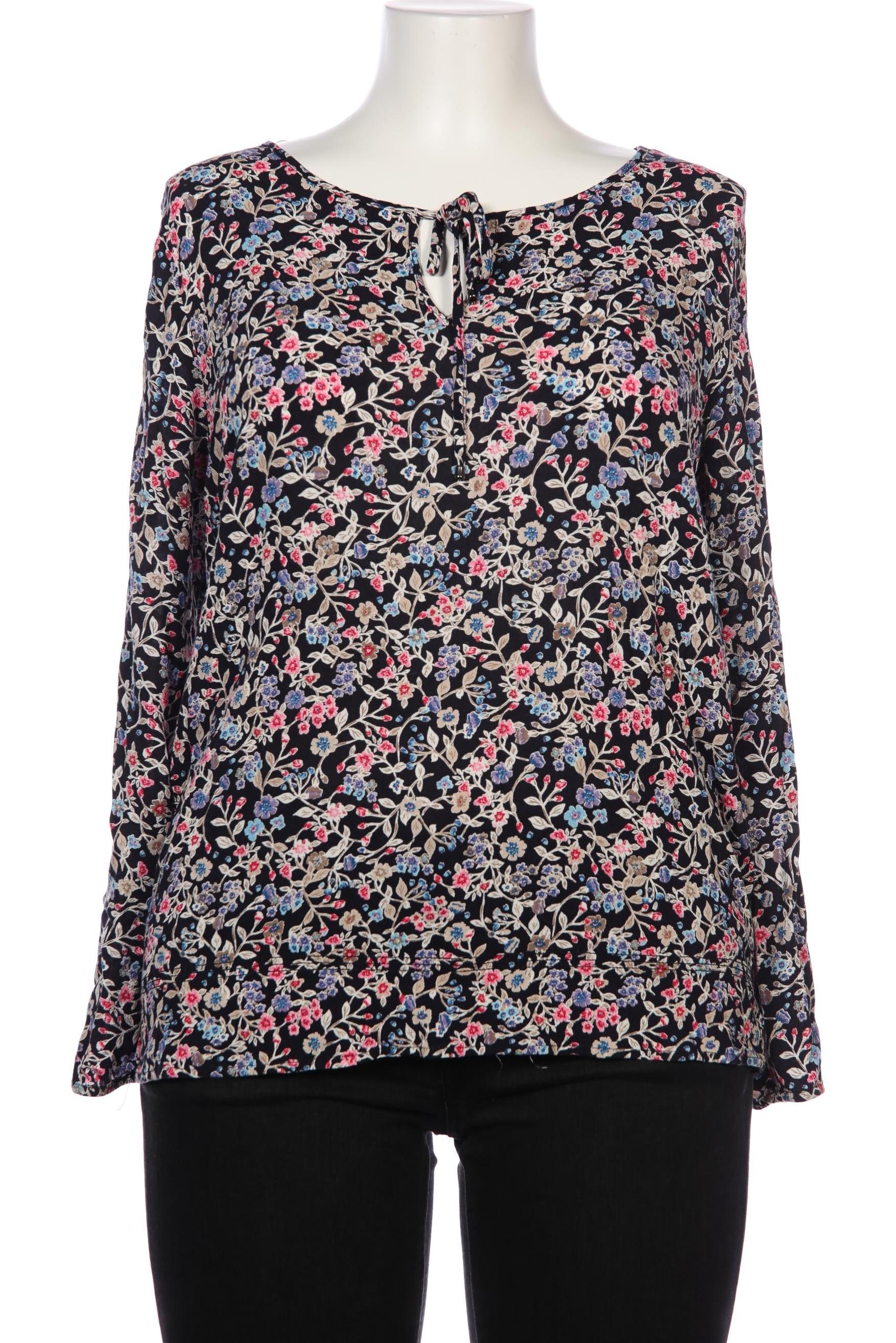 

s.Oliver Damen Bluse, schwarz, Gr. 42