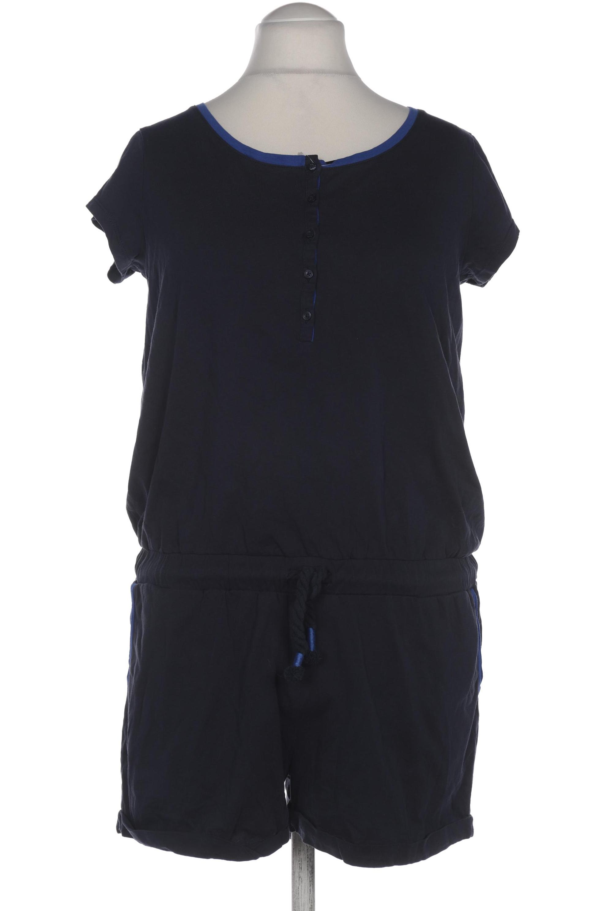 

s.Oliver Damen Jumpsuit/Overall, marineblau, Gr. 40