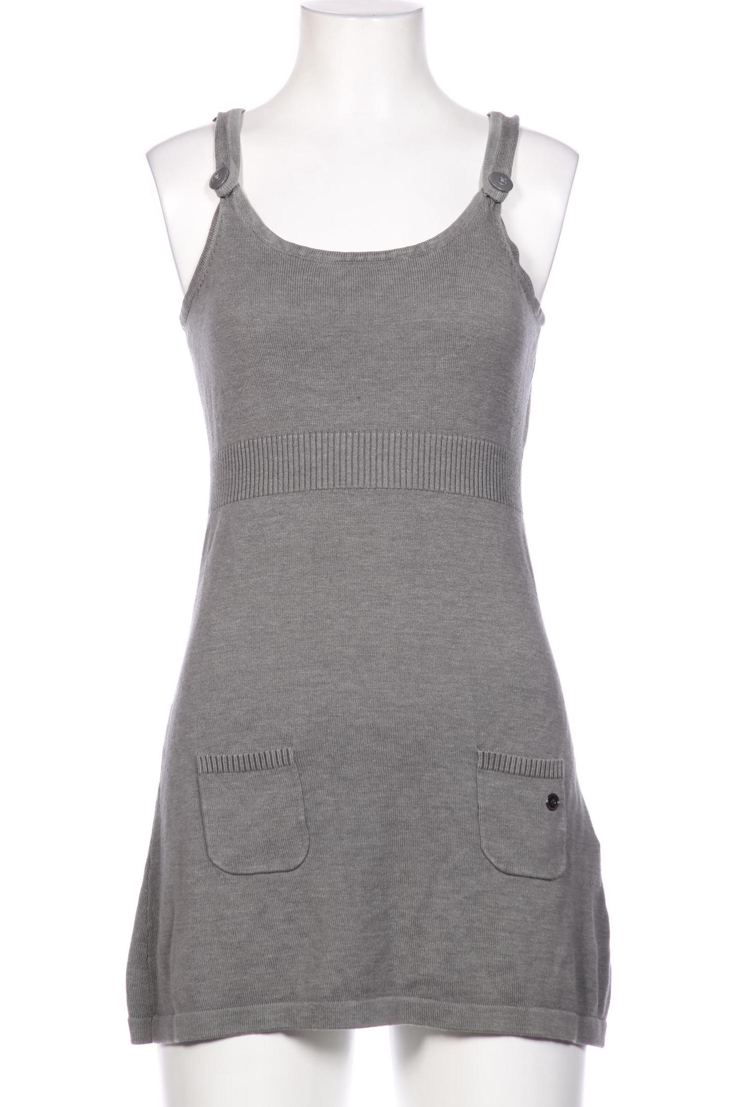 

s.Oliver Damen Kleid, grau