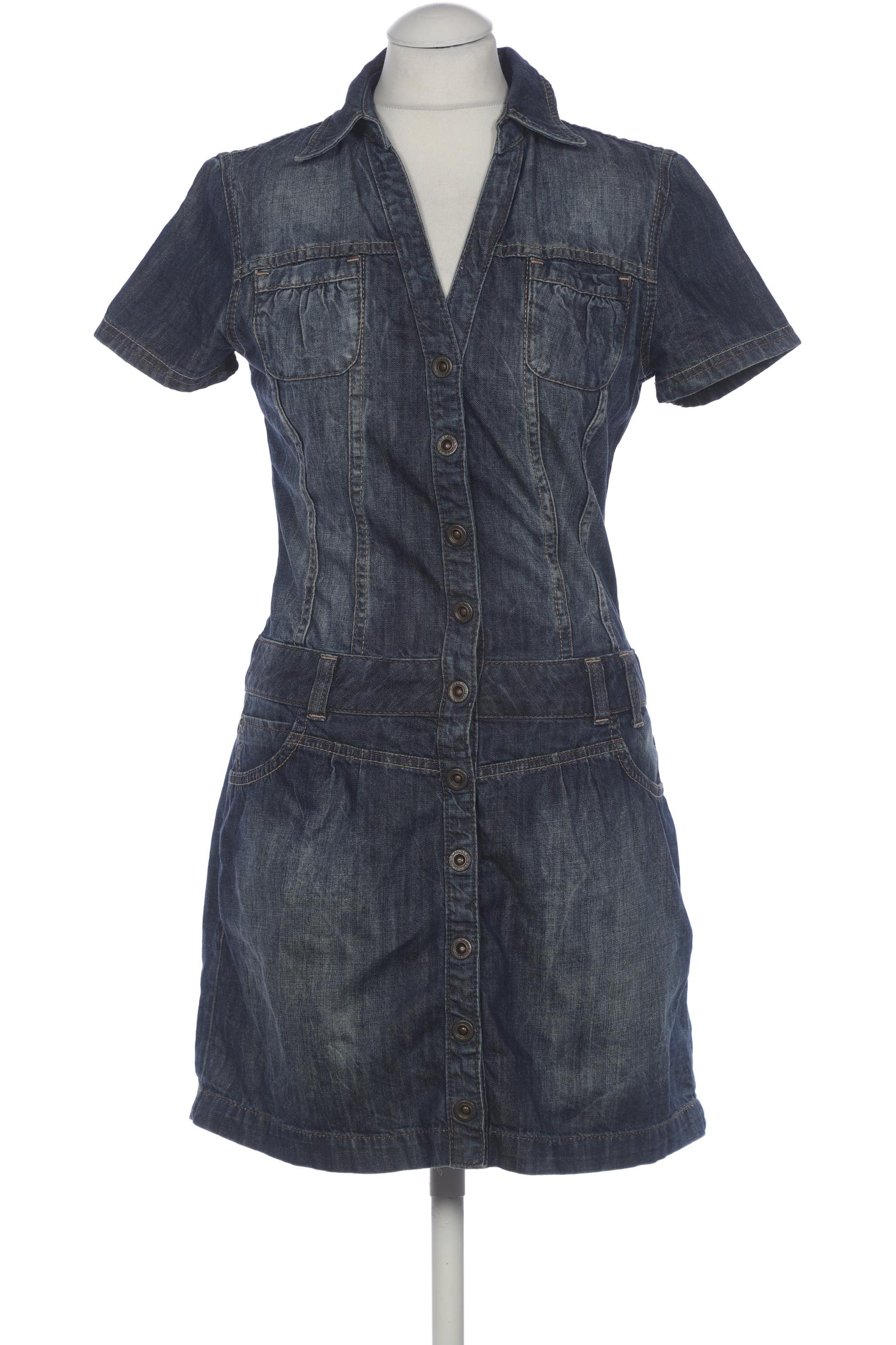 

s.Oliver Damen Kleid, marineblau, Gr. 38