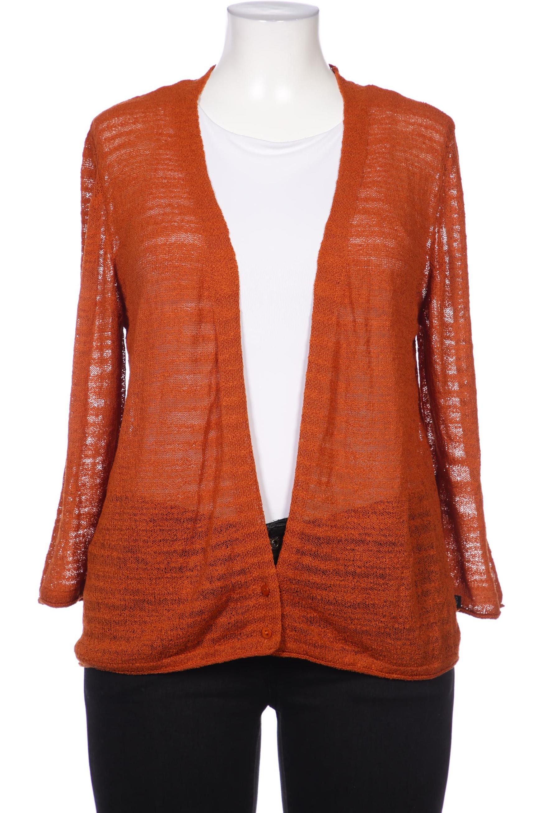 

s.Oliver Damen Strickjacke, orange