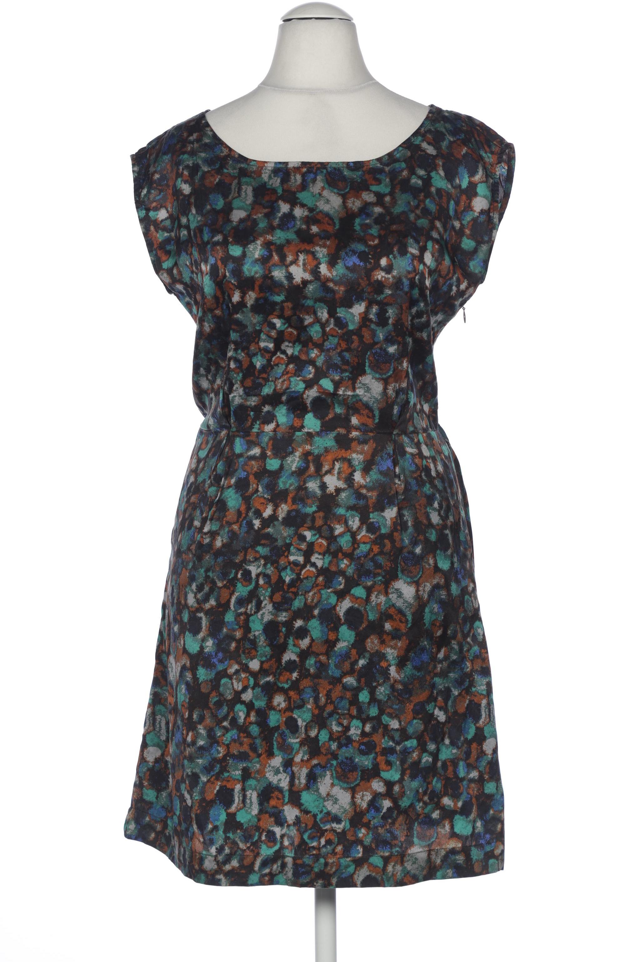 

s.Oliver Damen Kleid, mehrfarbig, Gr. 36