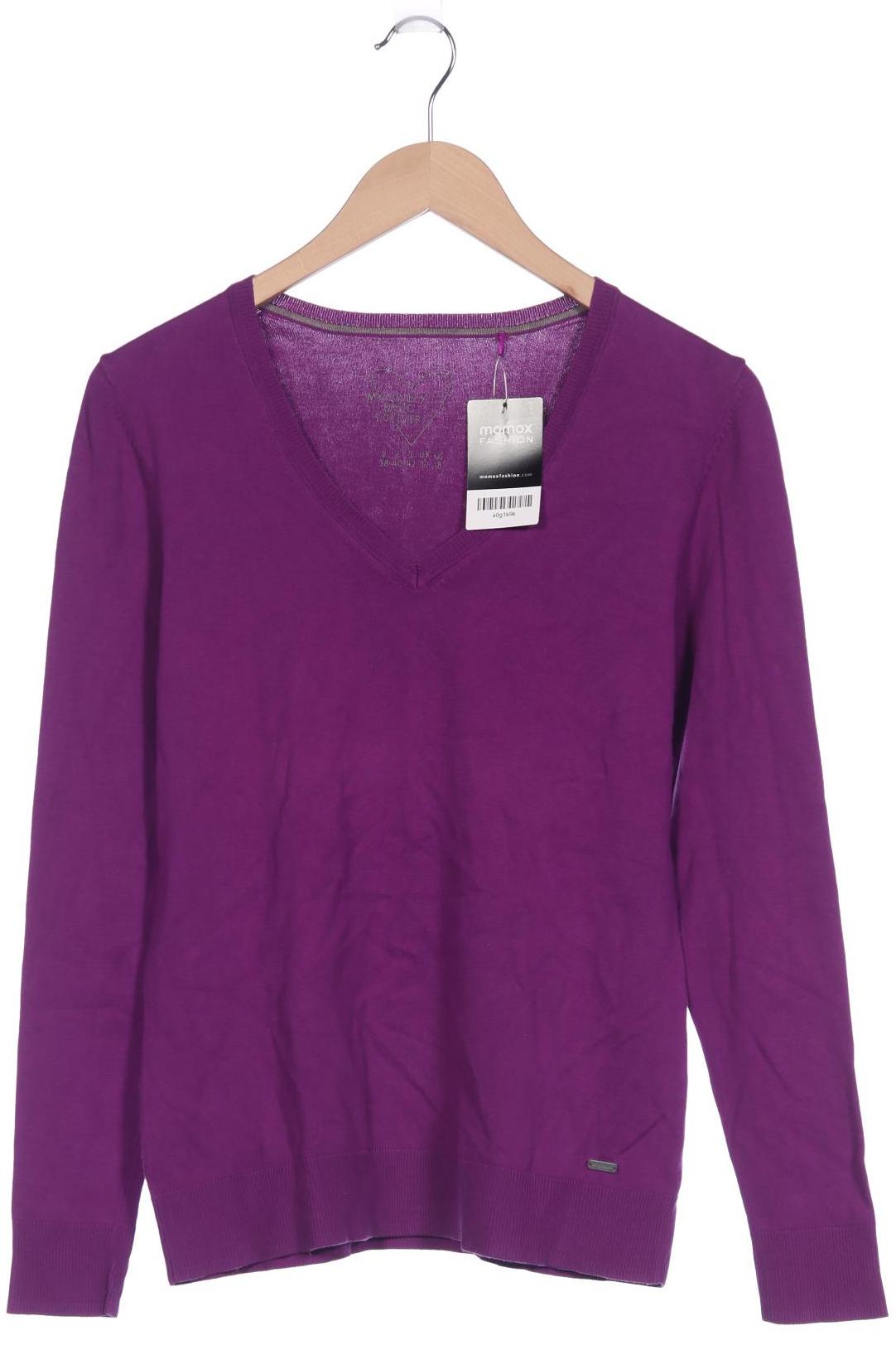 

s.Oliver Damen Pullover, flieder, Gr. 38
