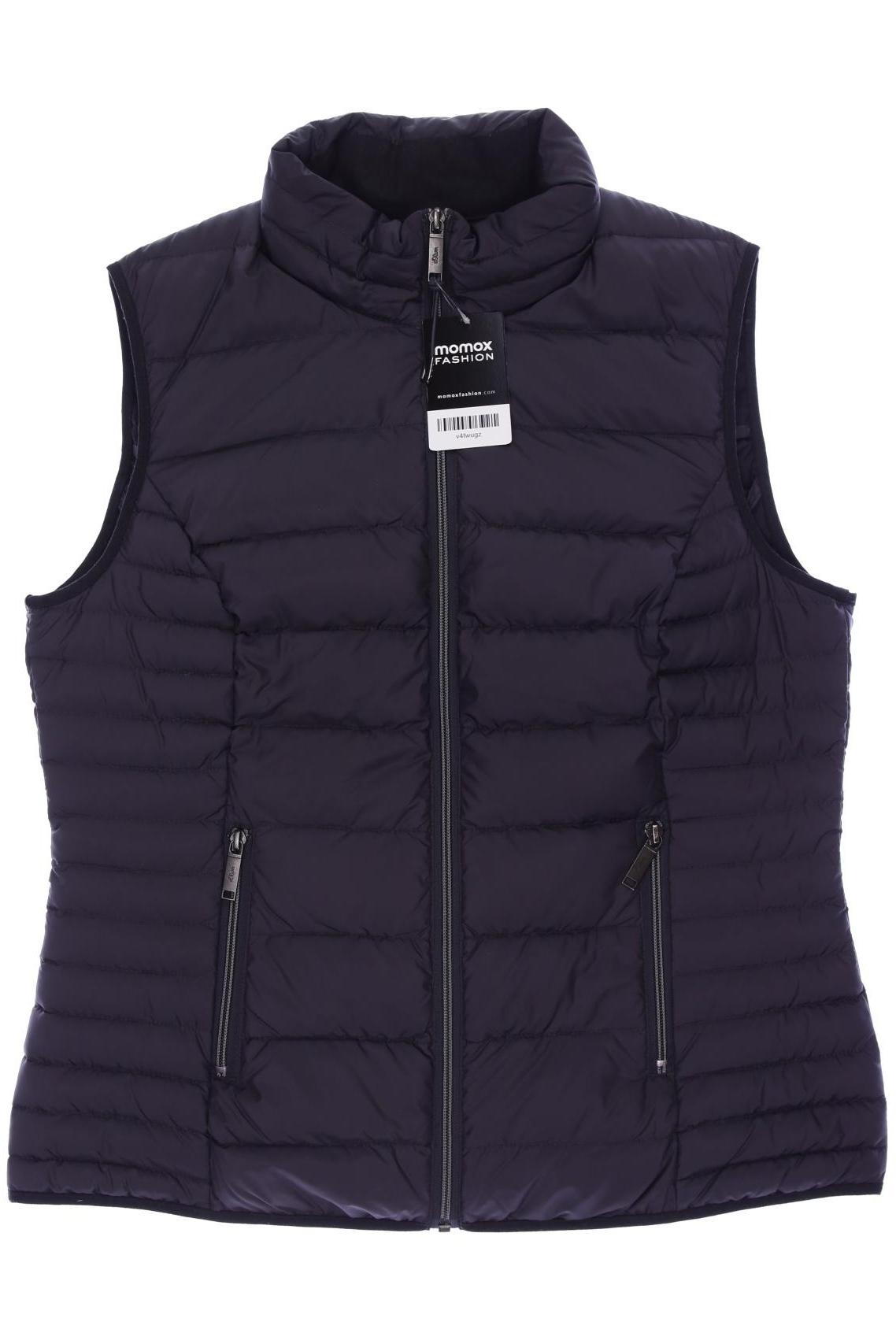 

s.Oliver Damen Weste, grau