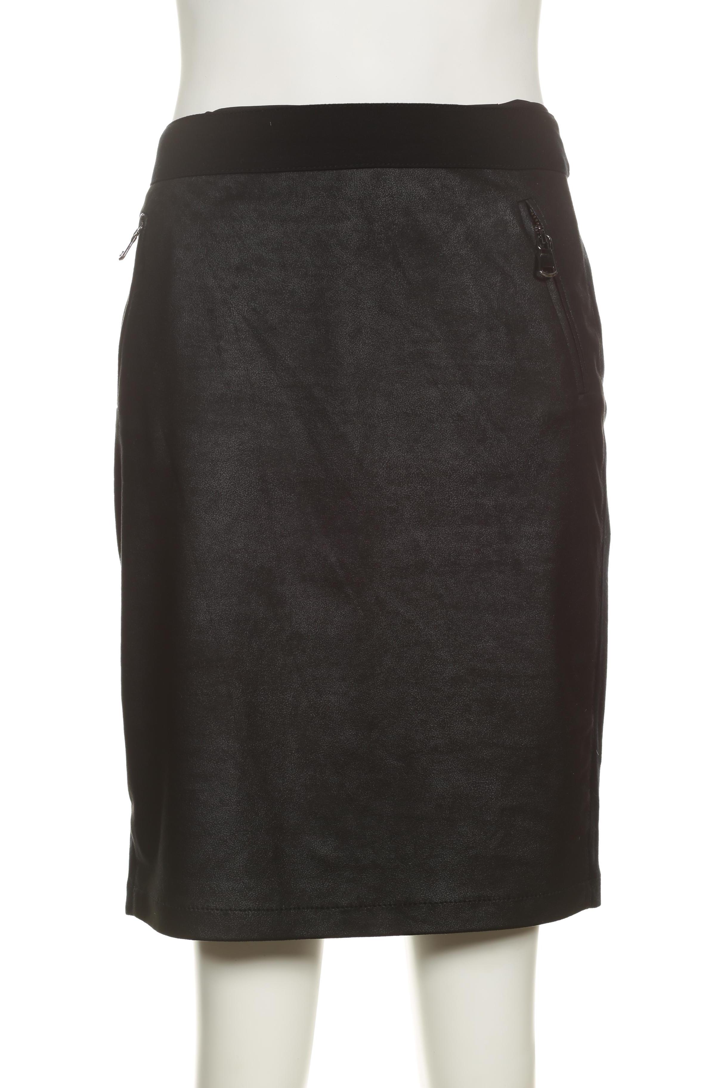 

s.Oliver Damen Rock, schwarz